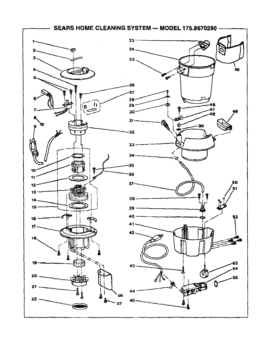 Sears 175.867029 User Manual | Page 12 / 16