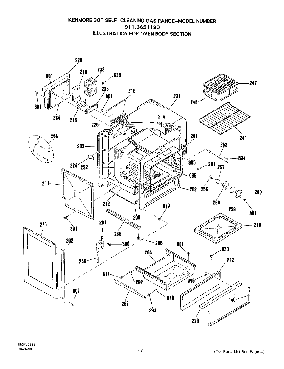 Sears 36519 User Manual | Page 31 / 39