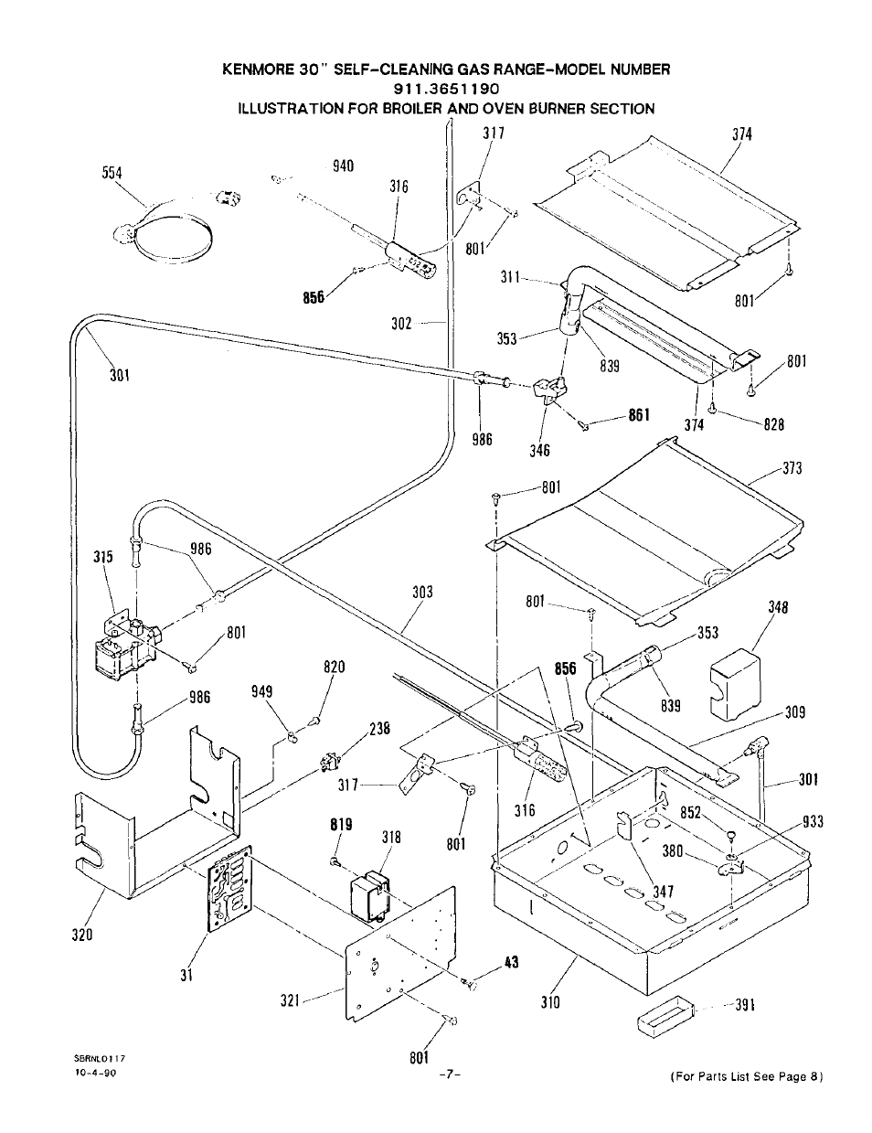 Sears 36519 User Manual | Page 35 / 39