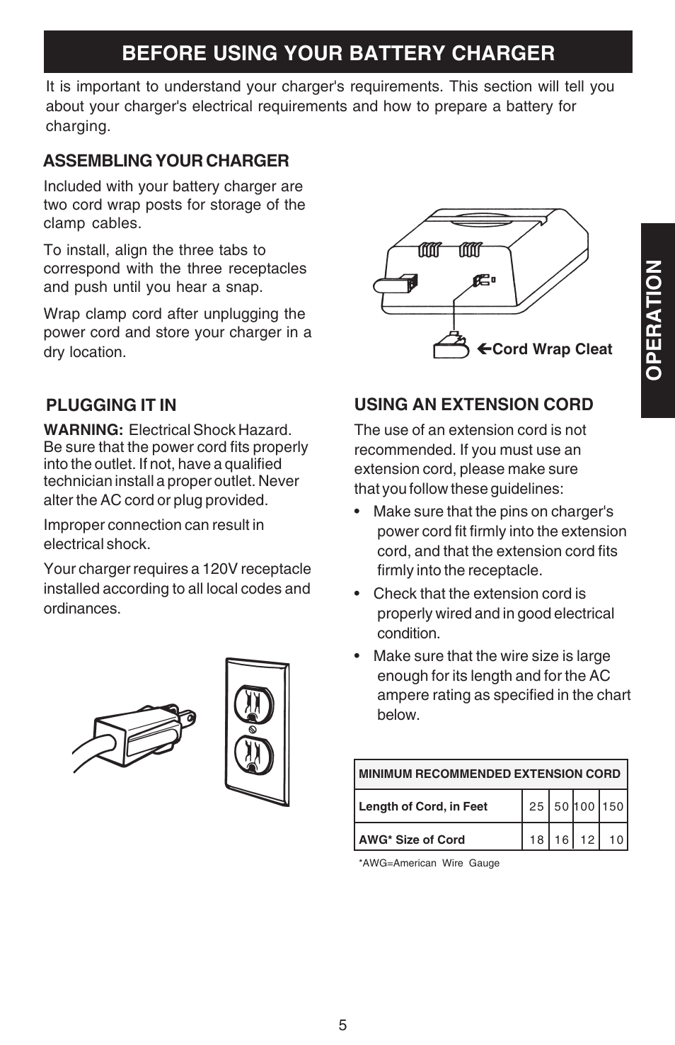 Sears 200.713201 User Manual | Page 5 / 16