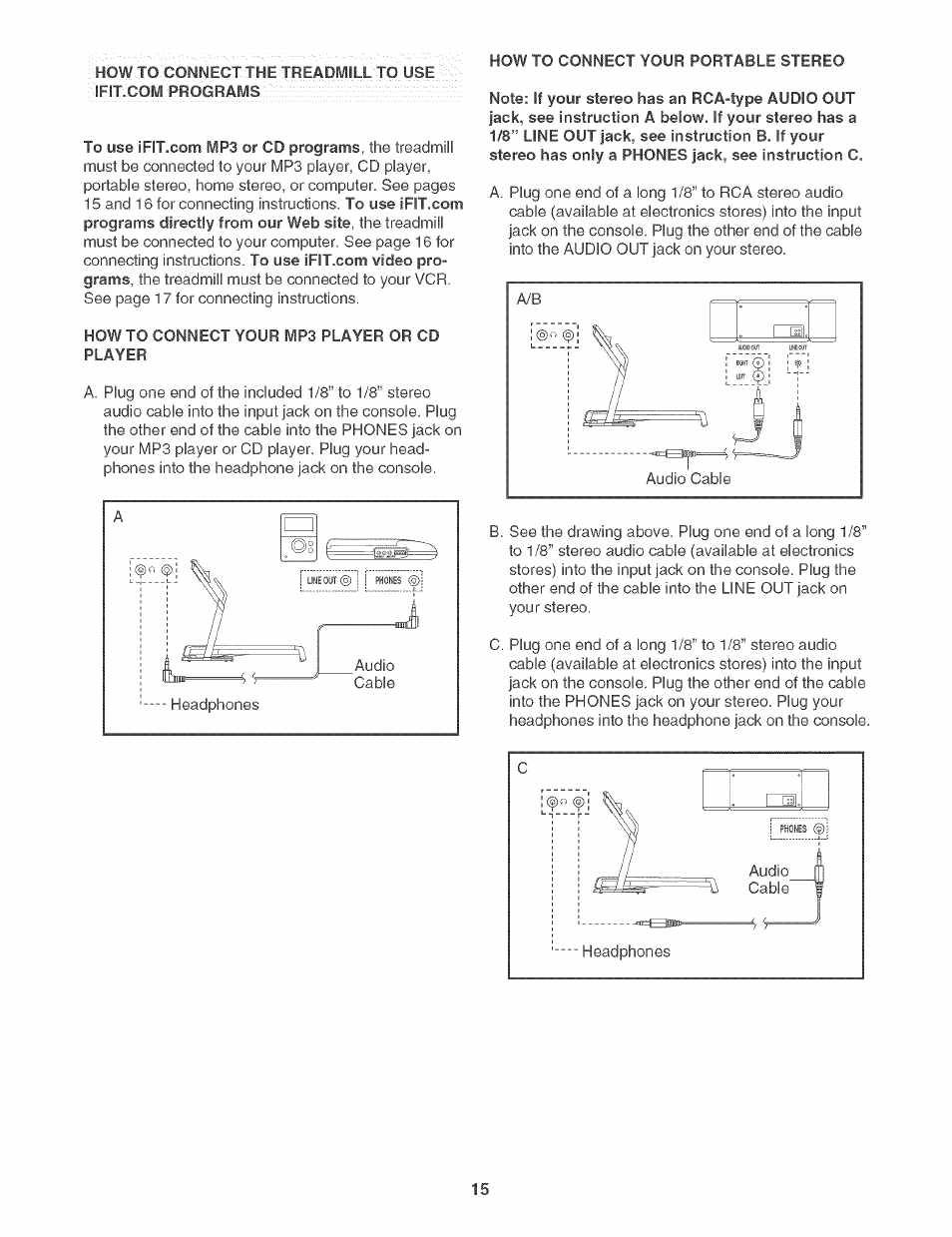 Sears 831.29506 User Manual | Page 15 / 30