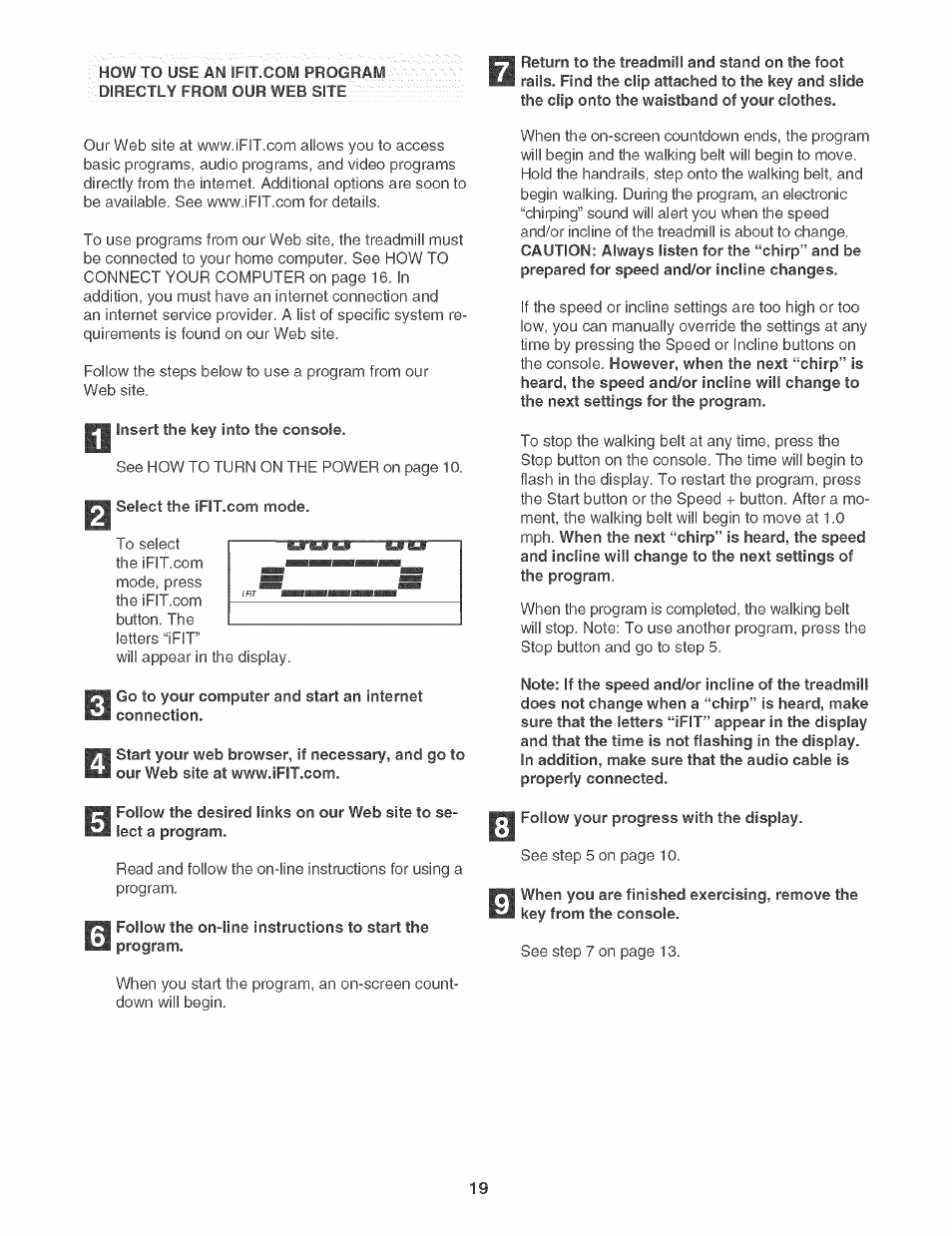 Sears 831.29506 User Manual | Page 19 / 30