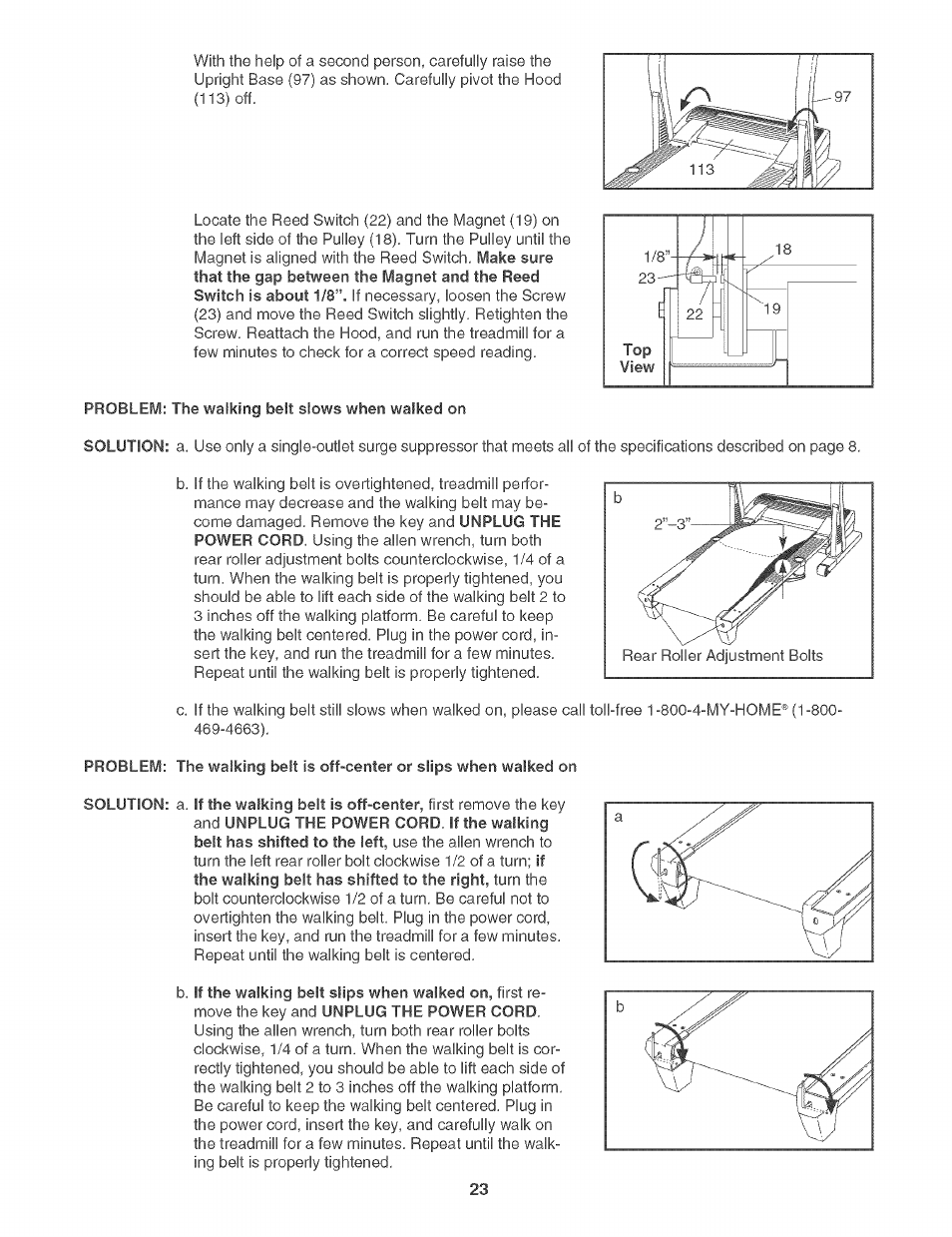 Sears 831.29506 User Manual | Page 23 / 30