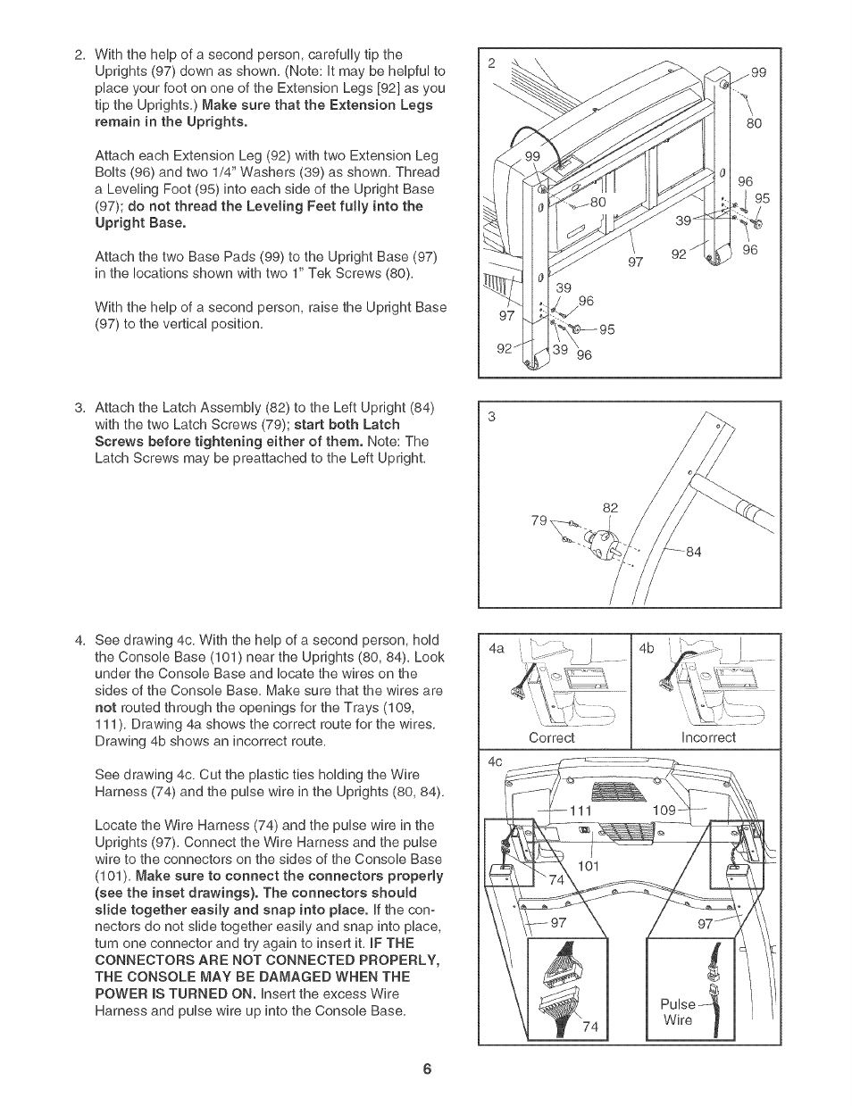 Sears 831.29506 User Manual | Page 6 / 30