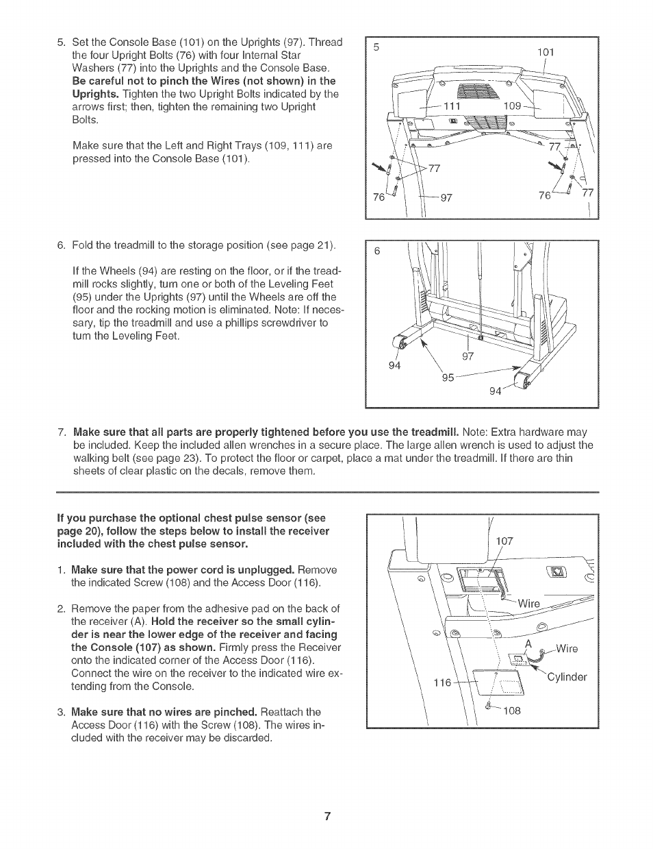 Sears 831.29506 User Manual | Page 7 / 30