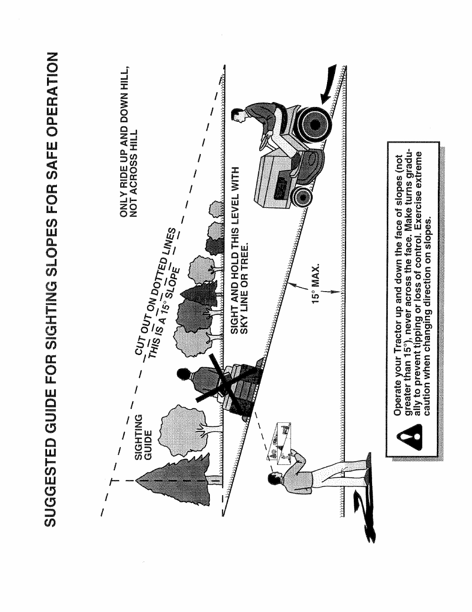 Sighting, Safe | Sears 917.2565 User Manual | Page 55 / 56