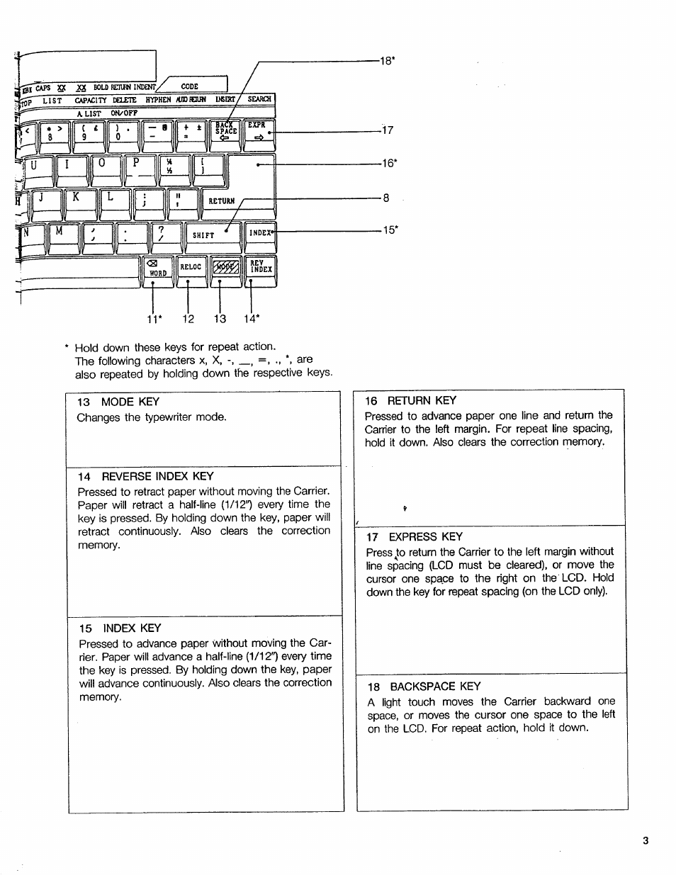 Sears 16 User Manual | Page 8 / 108