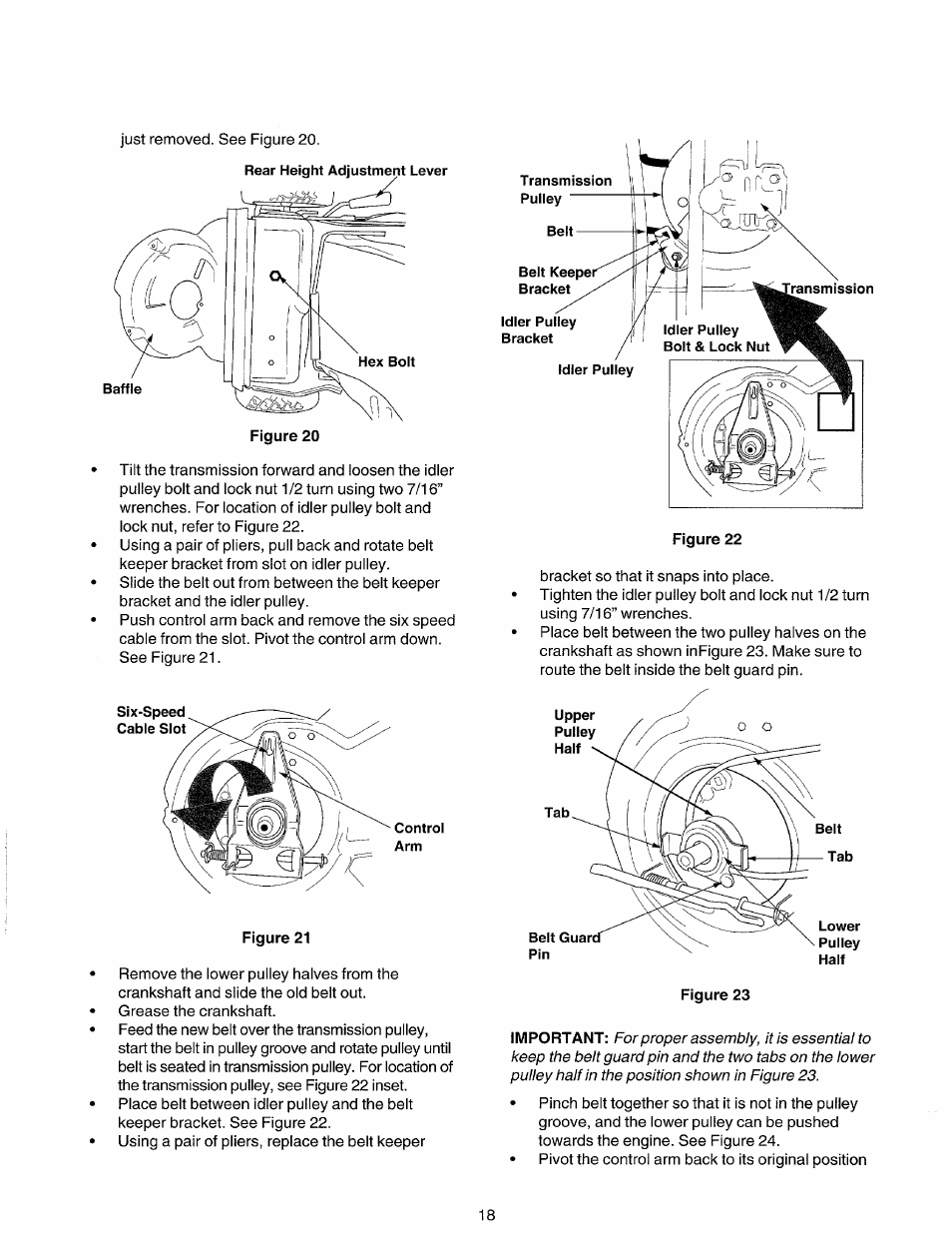 Sears 247.37033 User Manual | Page 14 / 50