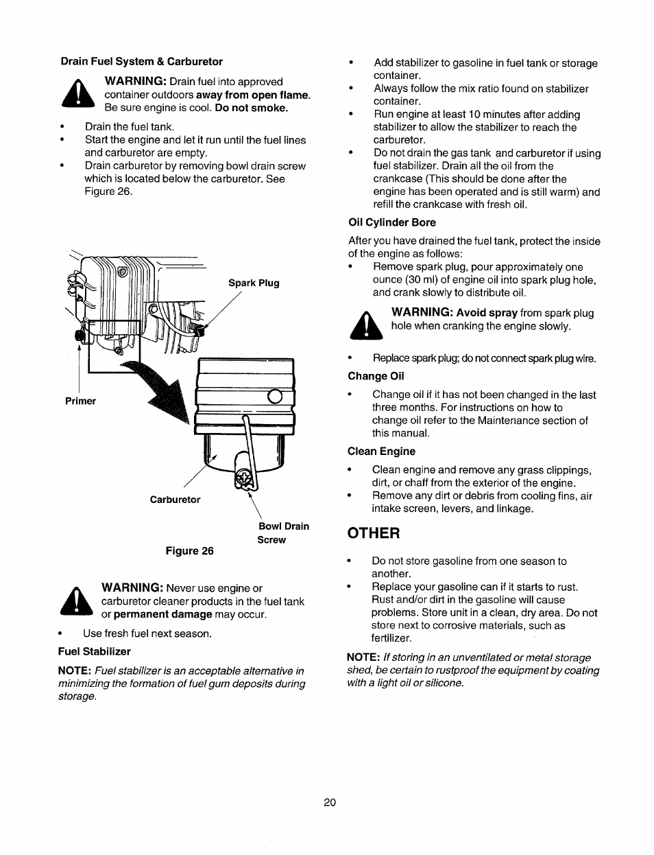 Other | Sears 247.37033 User Manual | Page 16 / 50