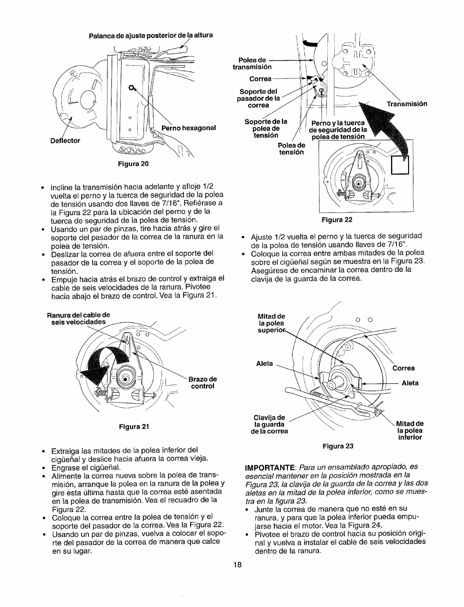 Sears 247.37033 User Manual | Page 46 / 50