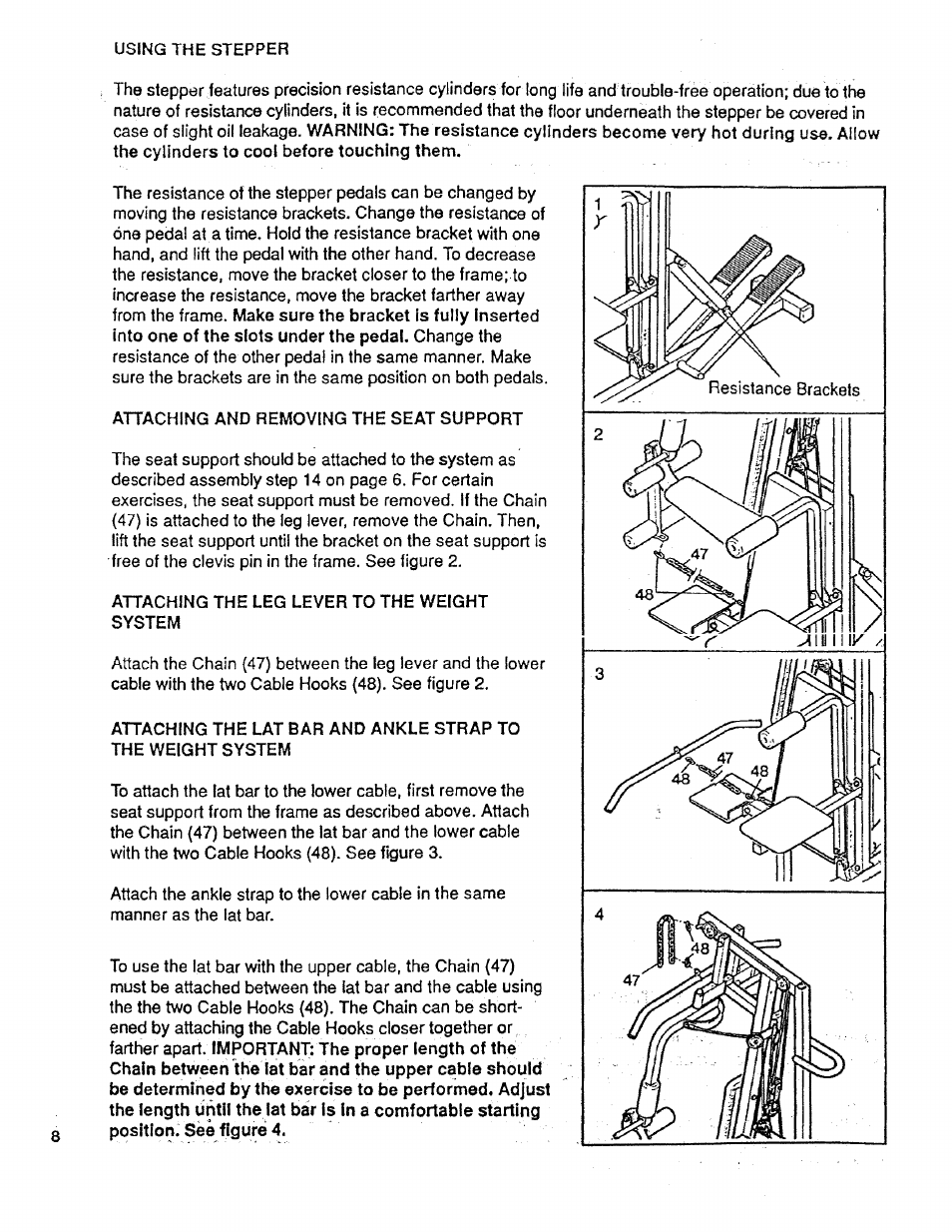 Sears 831.159231 User Manual | Page 8 / 12