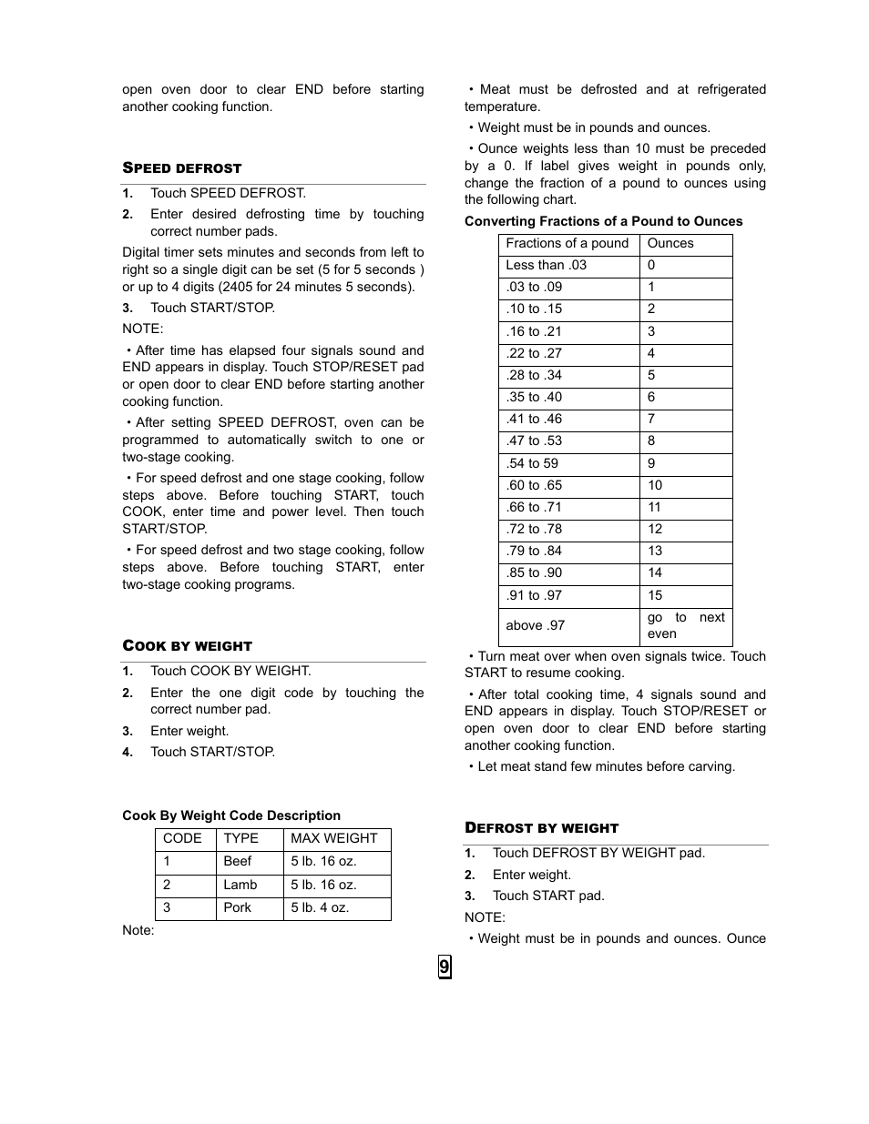 Sears 86030 User Manual | Page 10 / 14