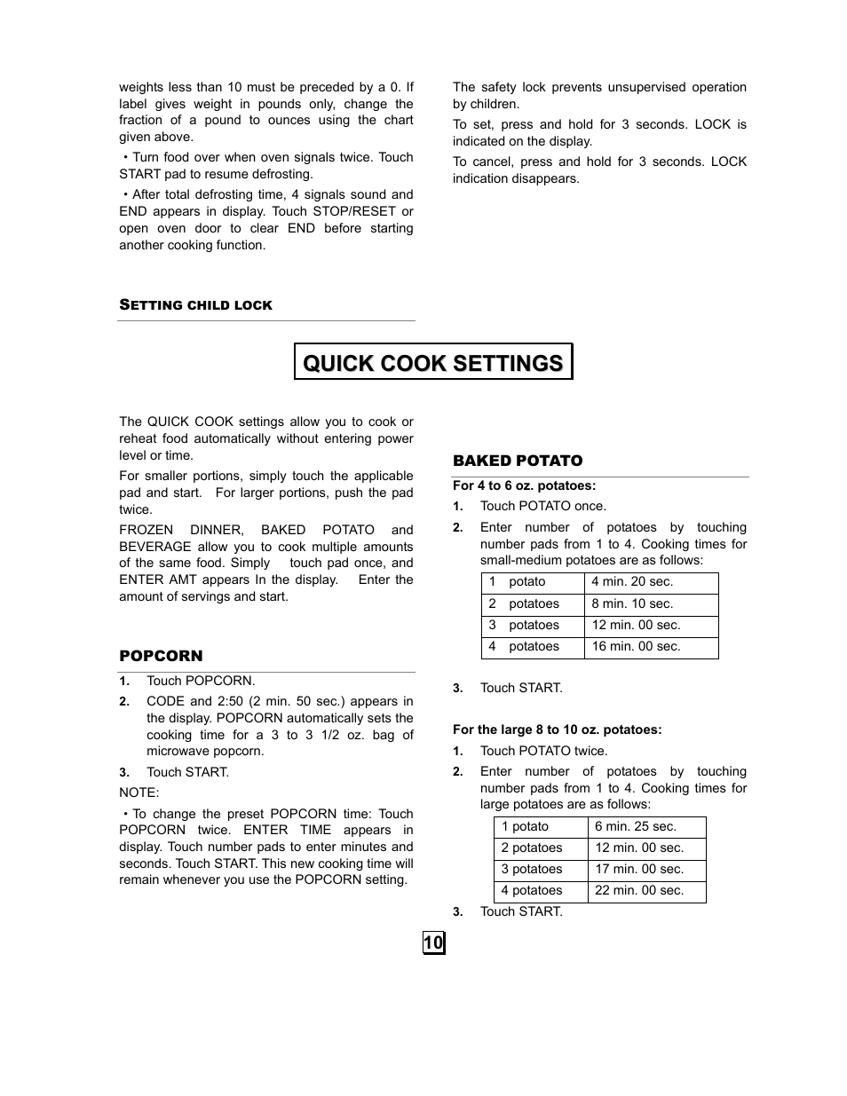 Sears 86030 User Manual | Page 11 / 14