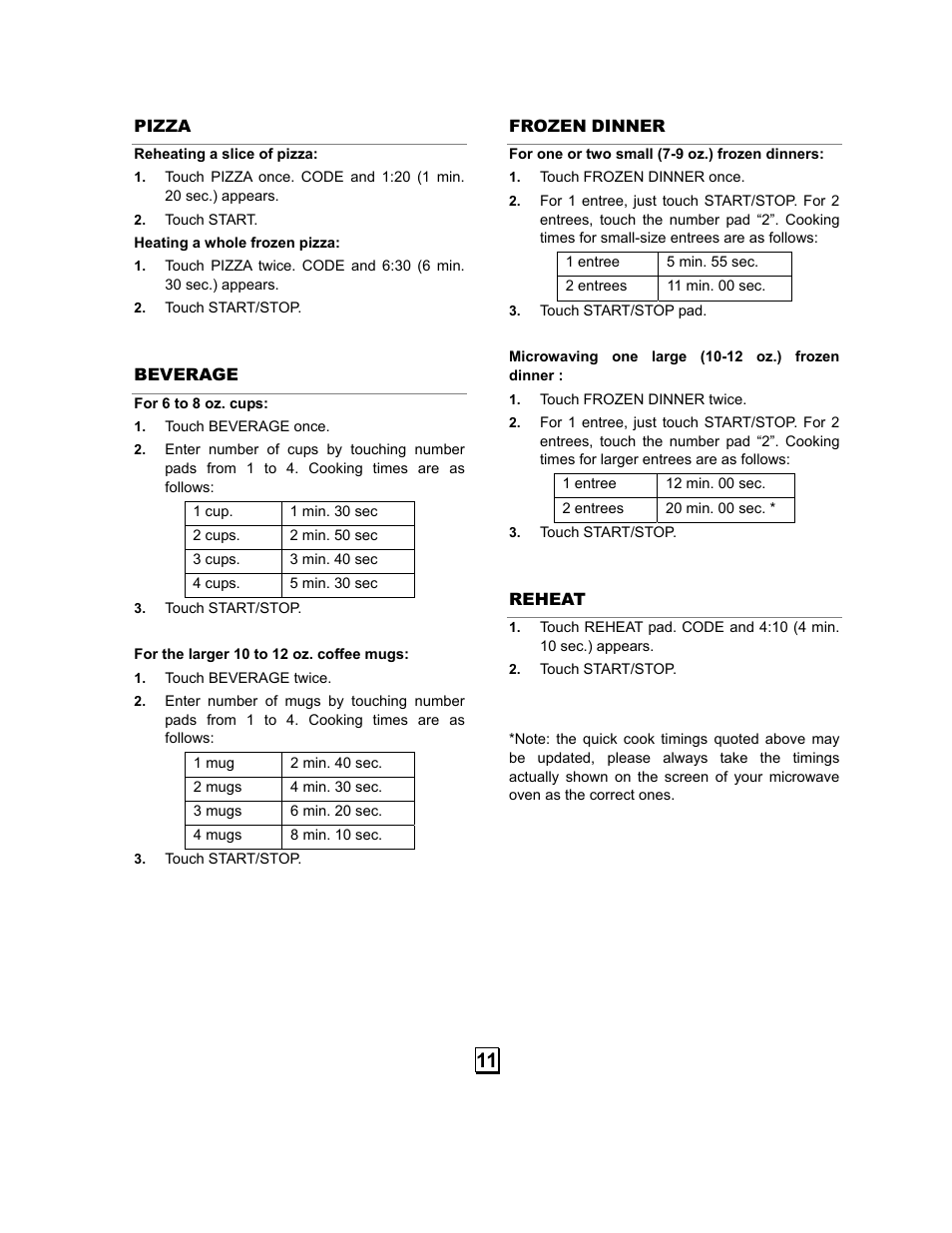 Sears 86030 User Manual | Page 12 / 14