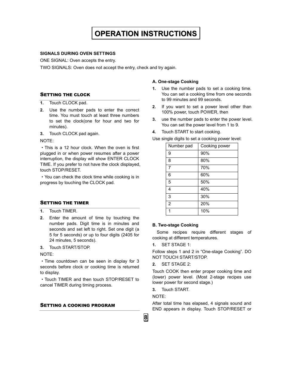 Sears 86030 User Manual | Page 9 / 14