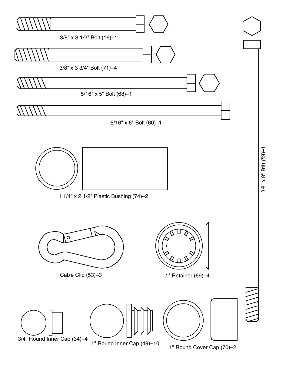Sears 831.159460 User Manual | Page 25 / 28