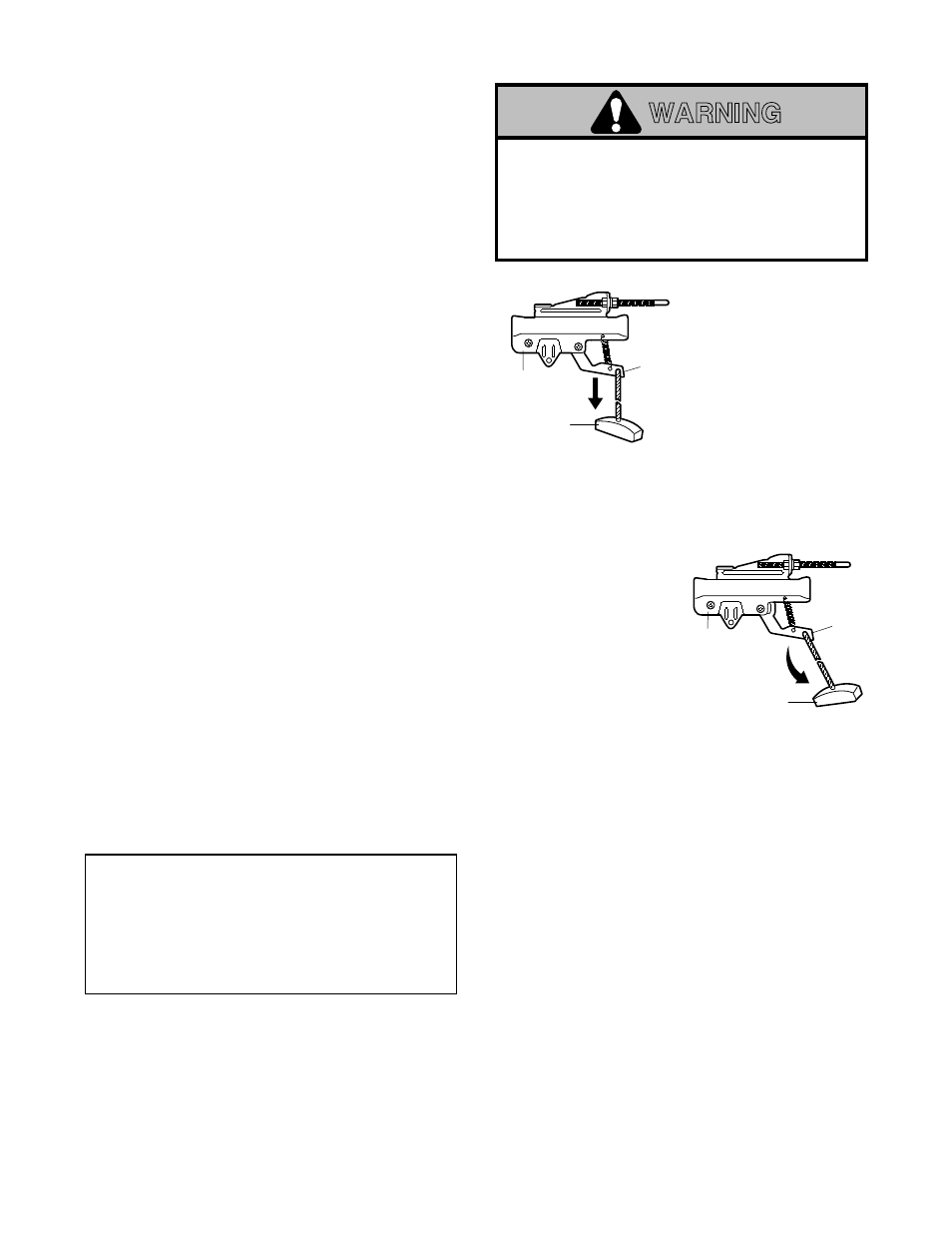 Operation of your opener, Operation of the door controls | Sears 139.18847 User Manual | Page 32 / 40