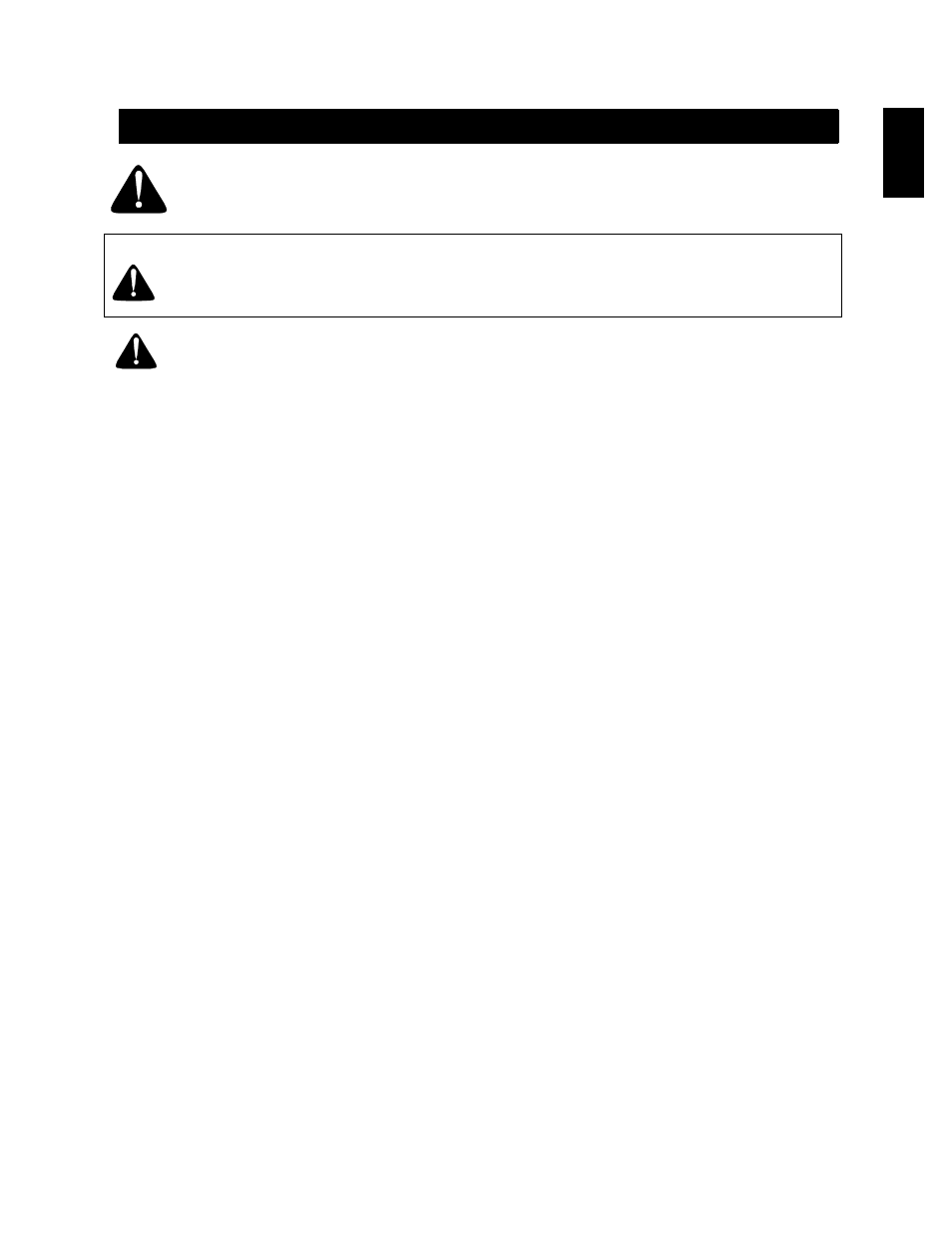 Safe operation practices, Training, Preparation | Operation | Sears 247.88852 User Manual | Page 3 / 68