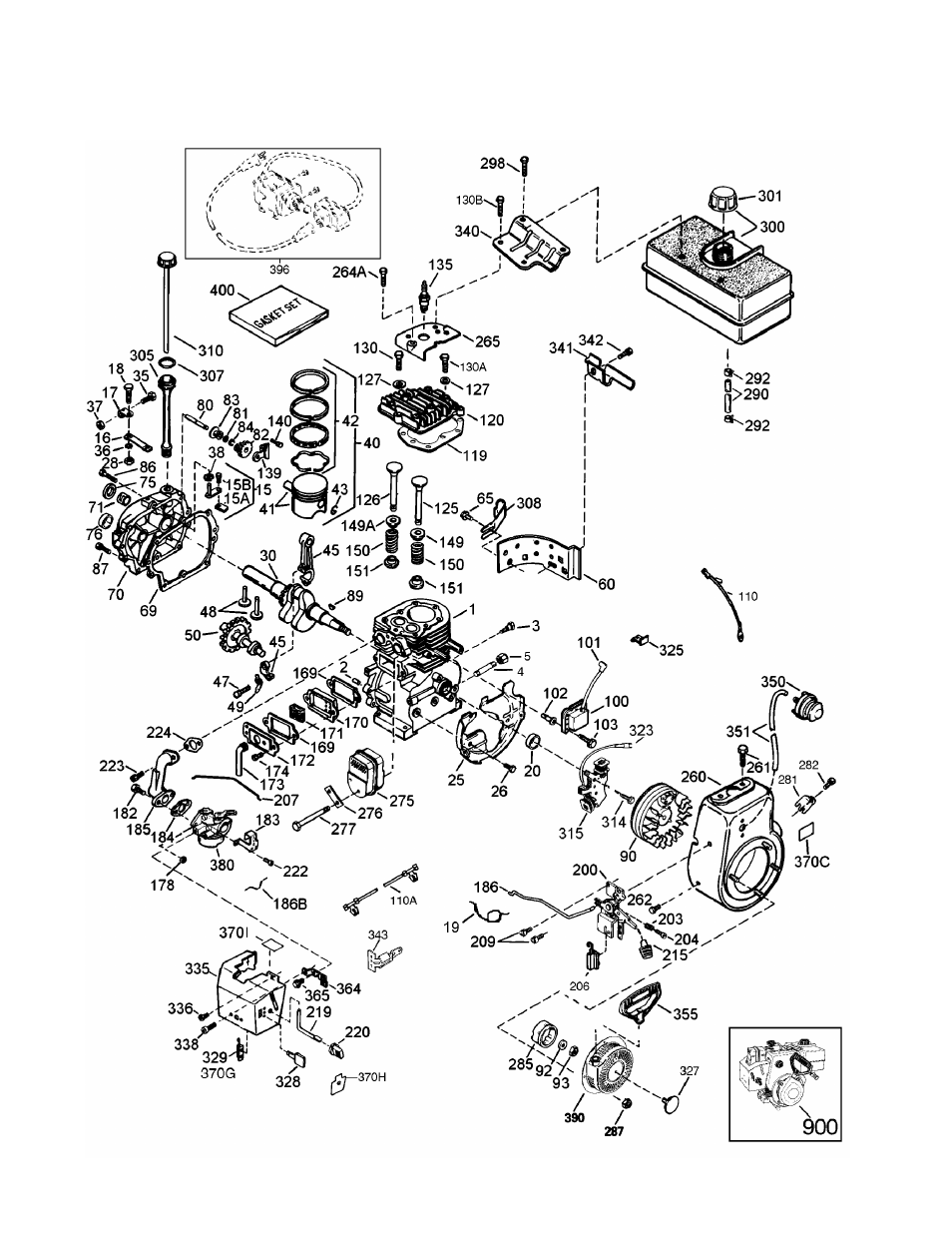 Sears 247.88852 User Manual | Page 36 / 68