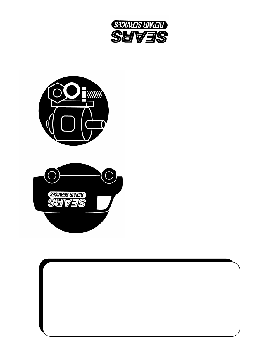 Sears 247.88852 User Manual | Page 43 / 68