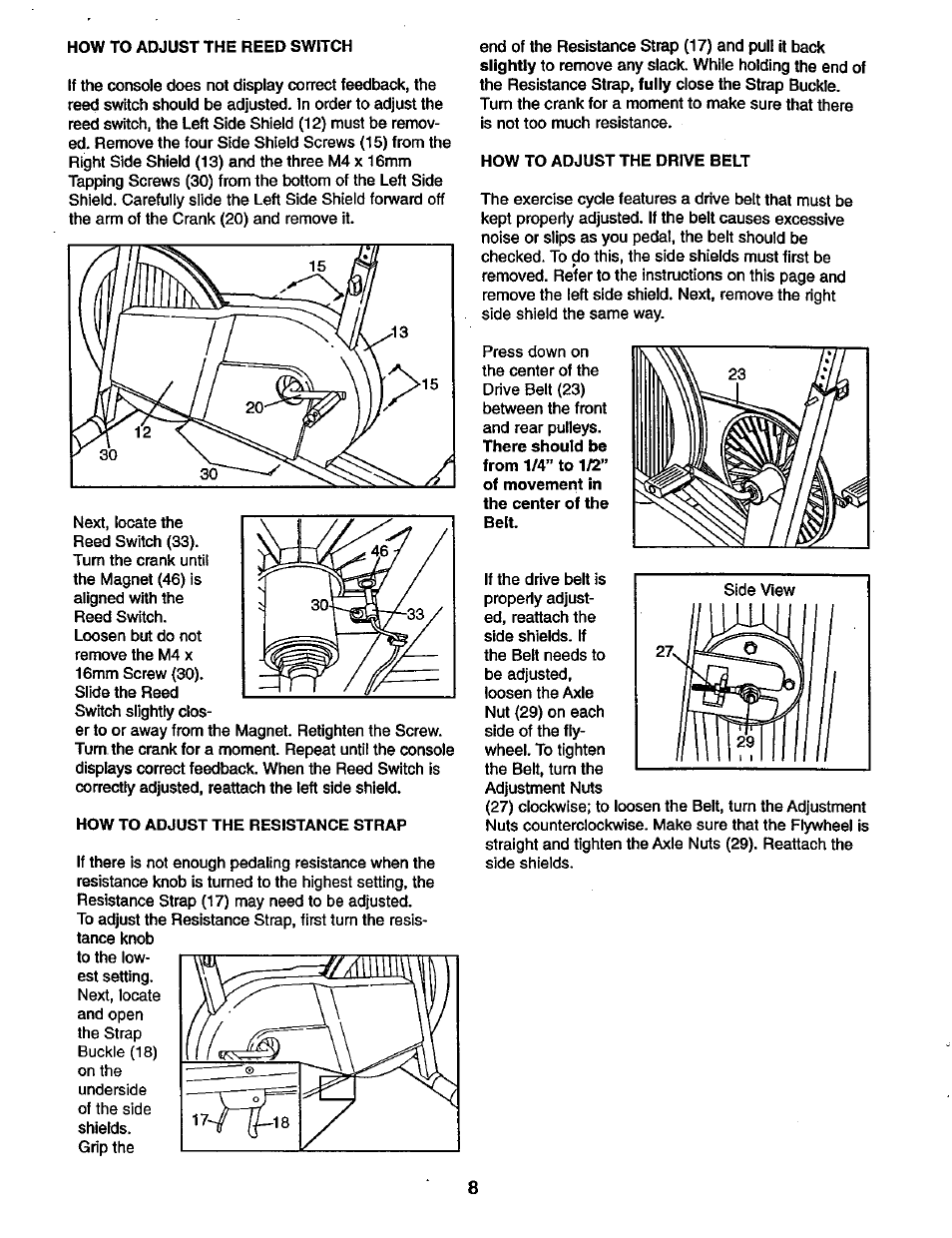 Sears 831.28822 User Manual | Page 8 / 12