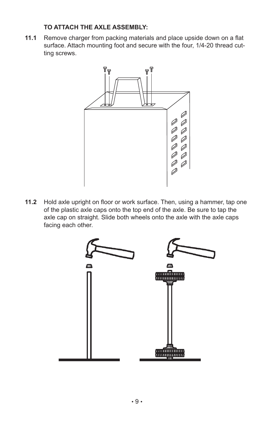 Sears 28.71234 User Manual | Page 11 / 24