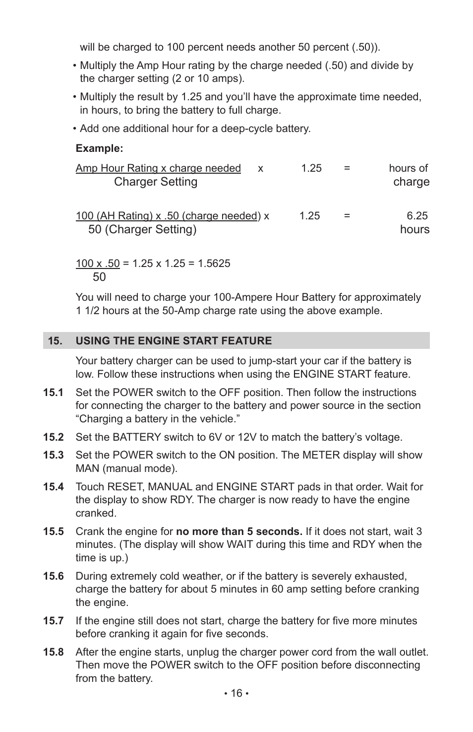 Sears 28.71234 User Manual | Page 18 / 24