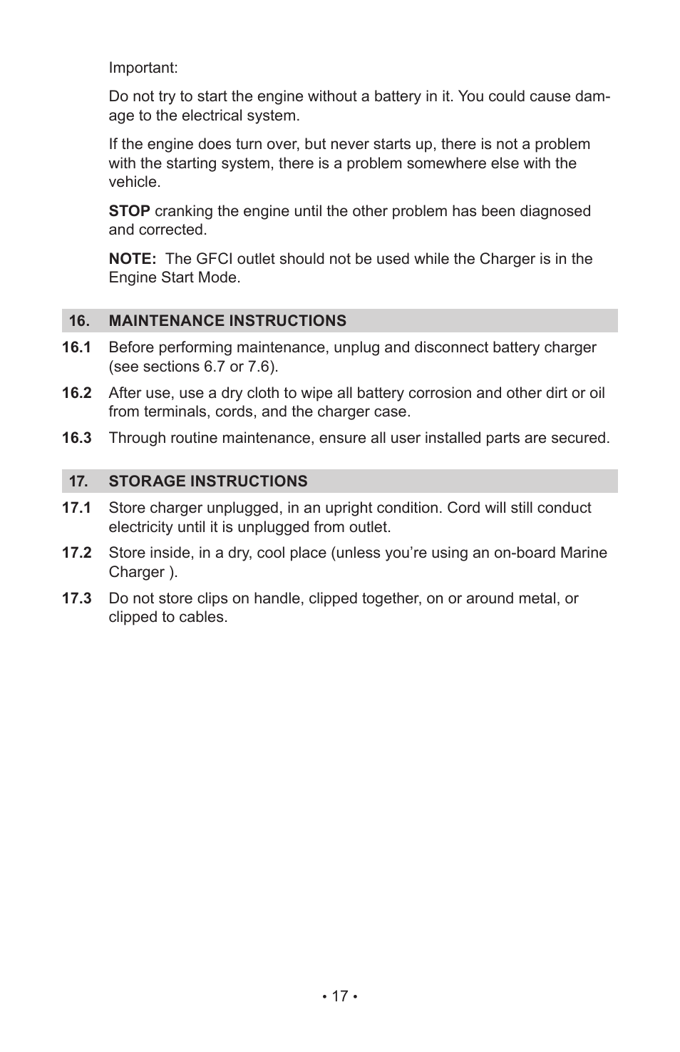 Sears 28.71234 User Manual | Page 19 / 24