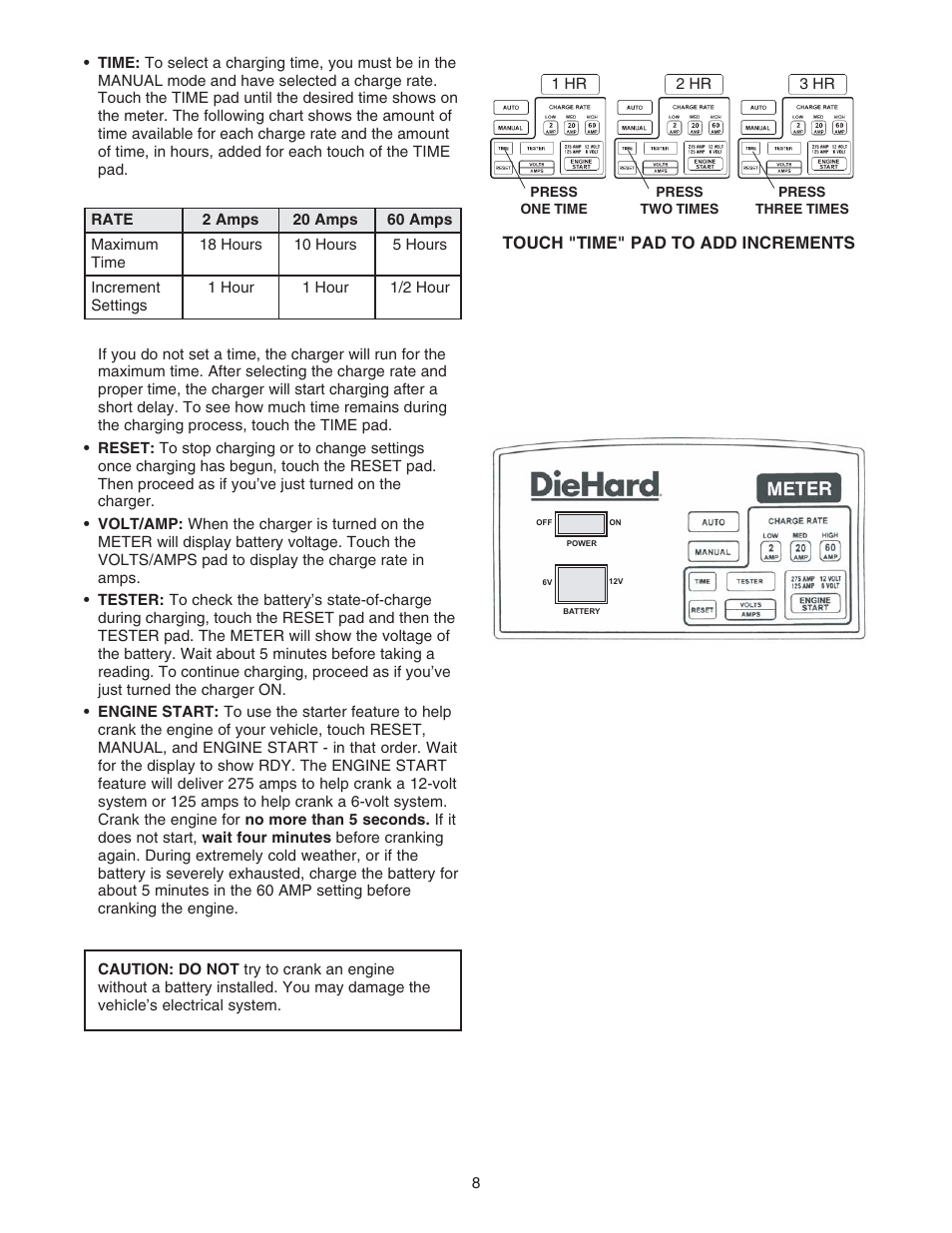 Sears 200.71232 User Manual | Page 10 / 16