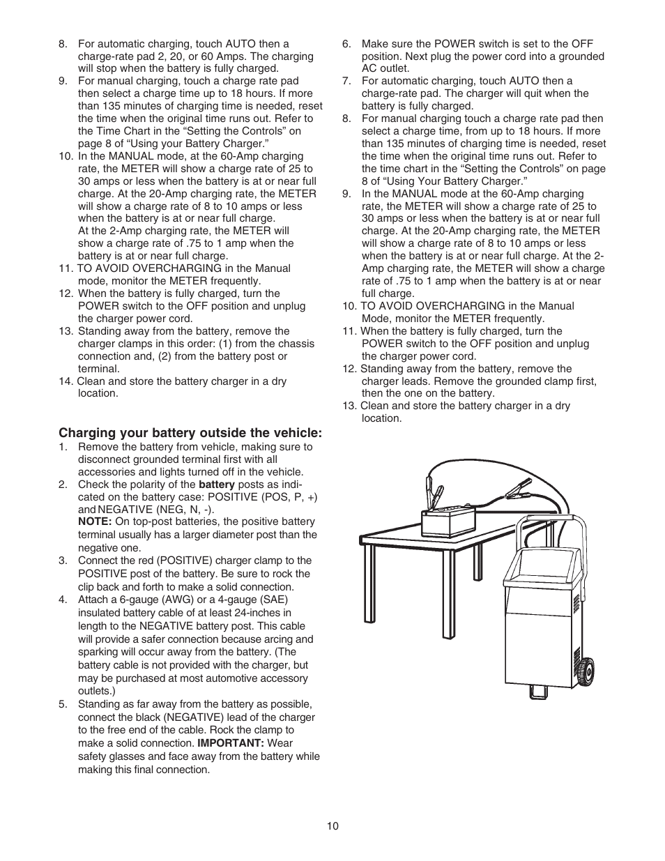 Sears 200.71232 User Manual | Page 12 / 16