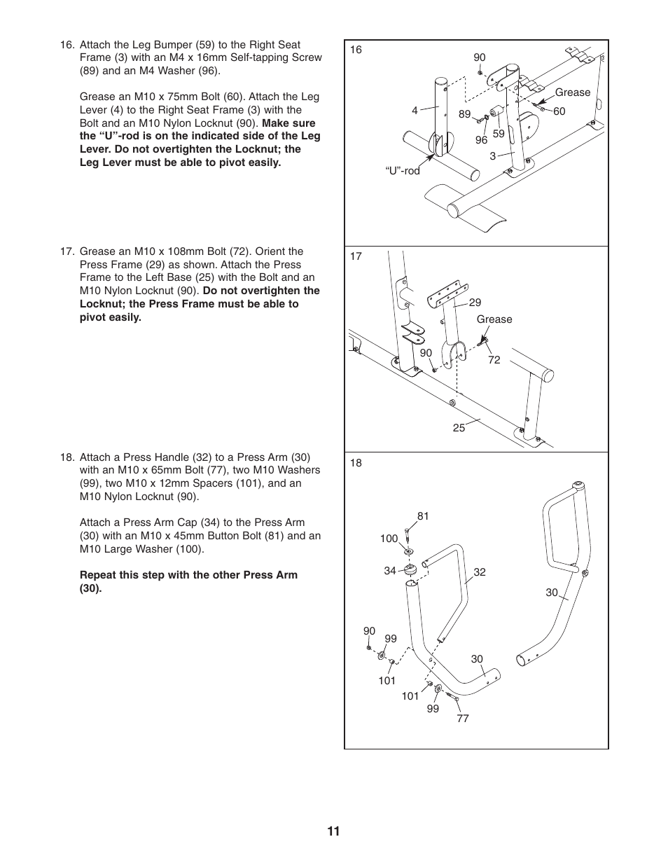 Sears 831.154020 User Manual | Page 11 / 35
