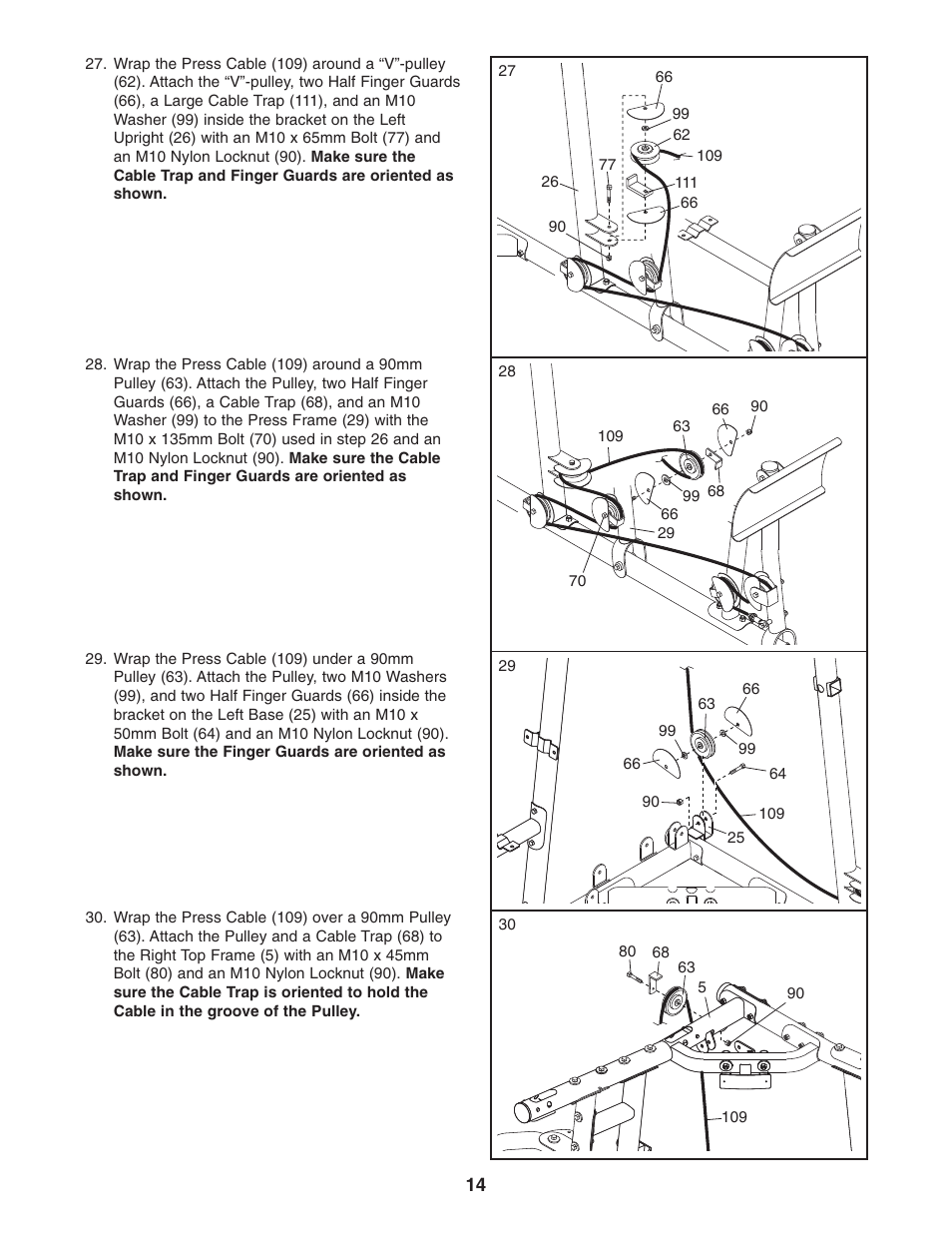 Sears 831.154020 User Manual | Page 14 / 35