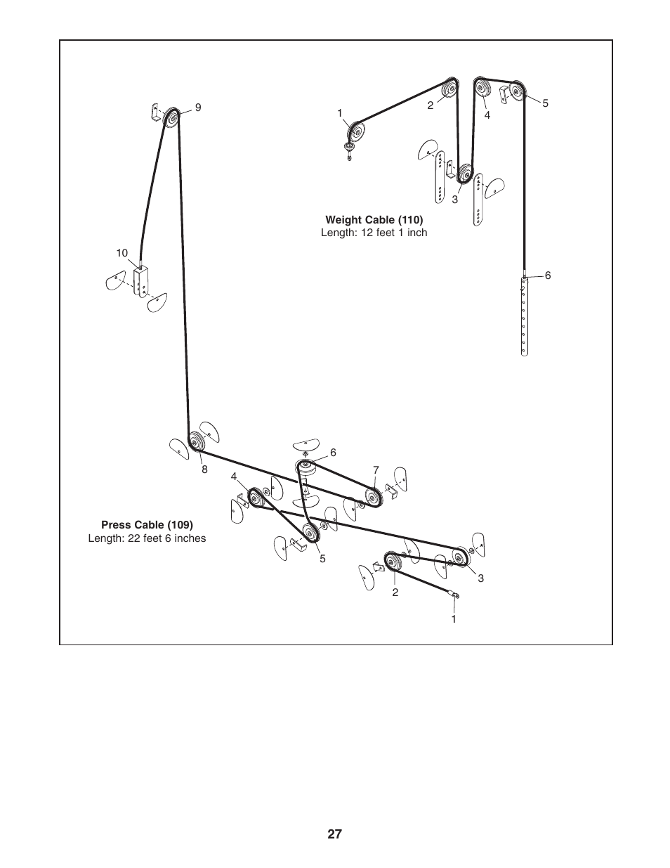 Sears 831.154020 User Manual | Page 27 / 35