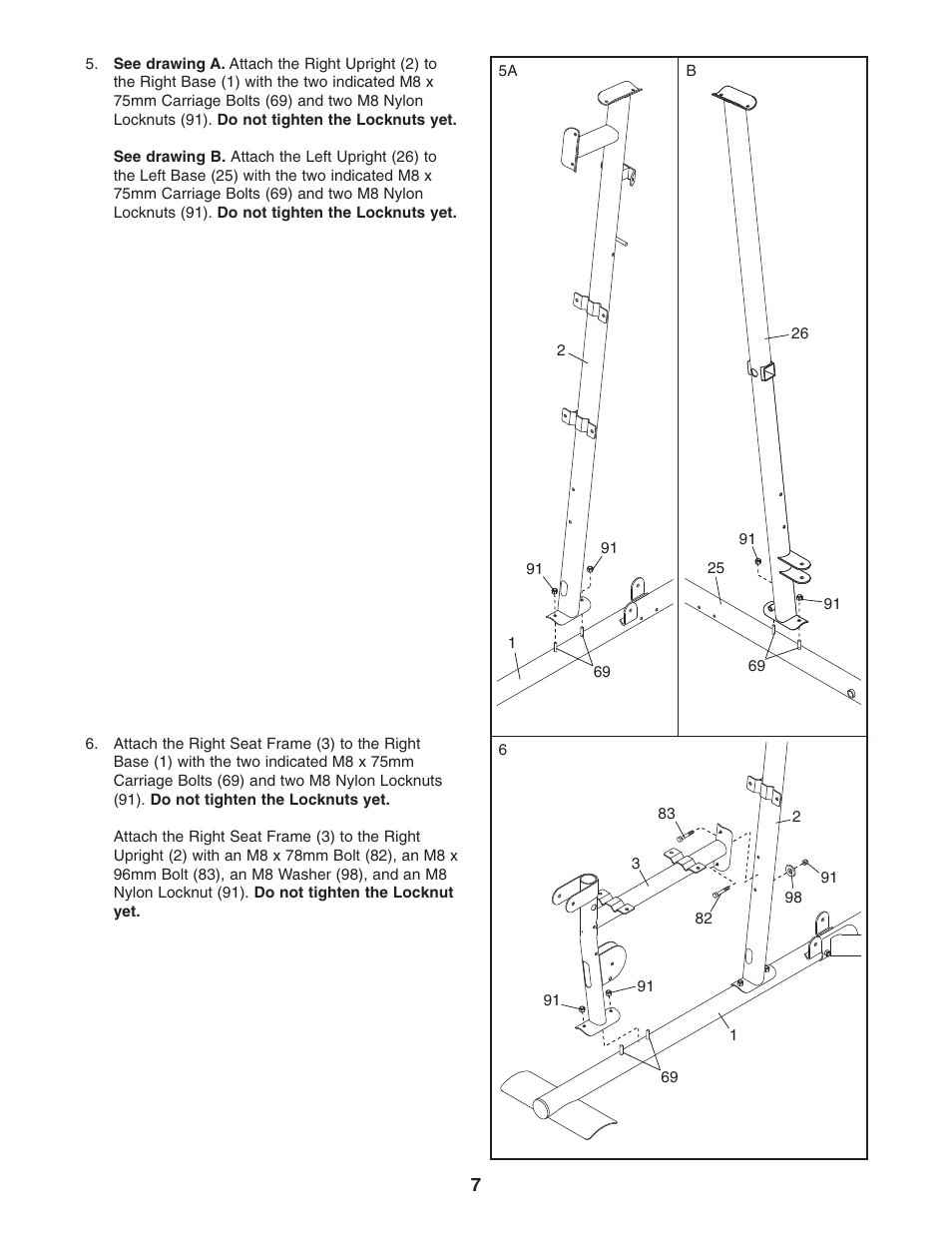 Sears 831.154020 User Manual | Page 7 / 35