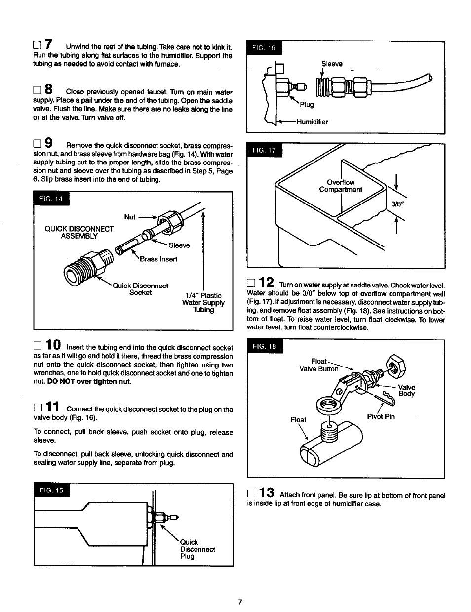 Eh 7, N 11 | Sears 2500 User Manual | Page 7 / 13