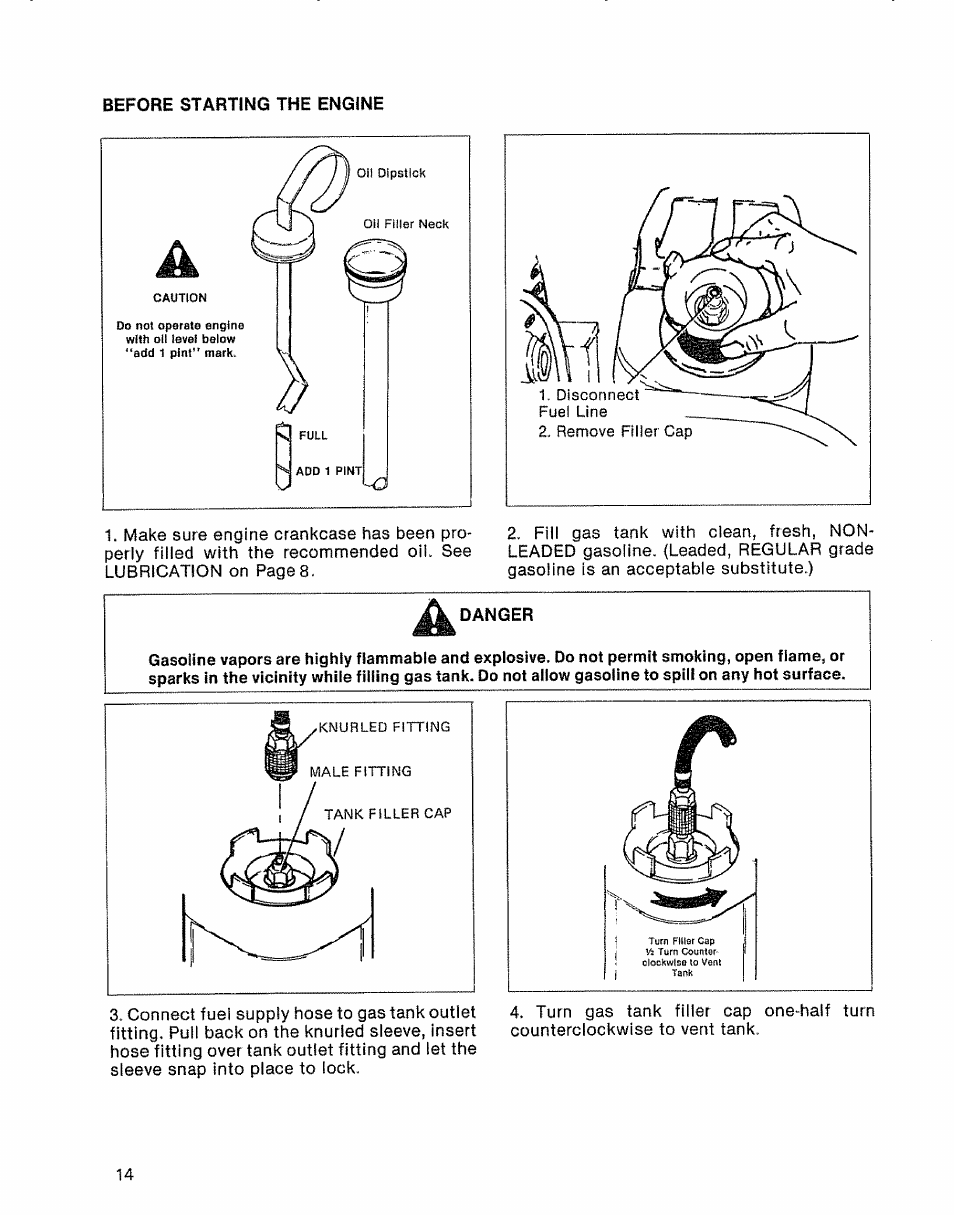 Sears 580.32601 User Manual | Page 16 / 41