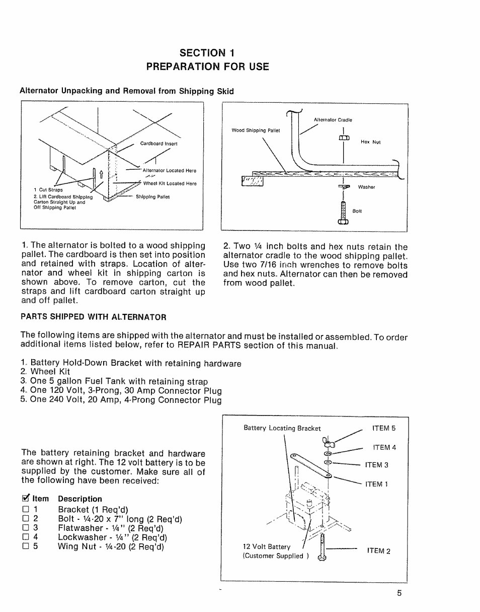 Sears 580.32601 User Manual | Page 7 / 41