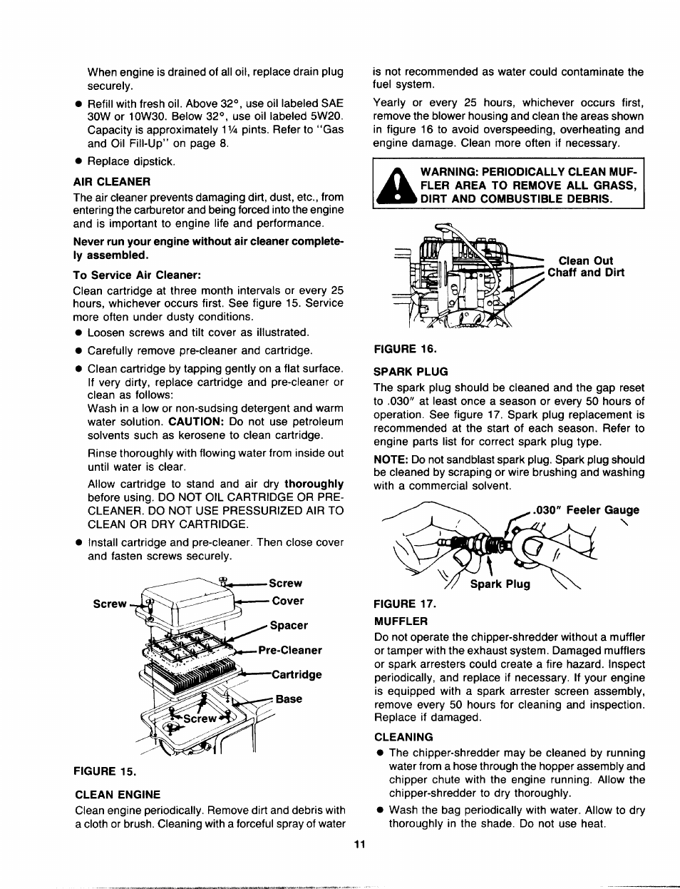 Sears 247.797851 User Manual | Page 11 / 24