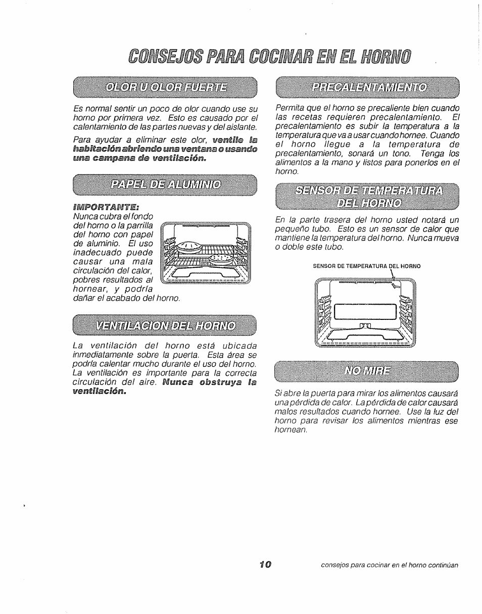 Sears KENMORE 911.41369 User Manual | Page 35 / 50