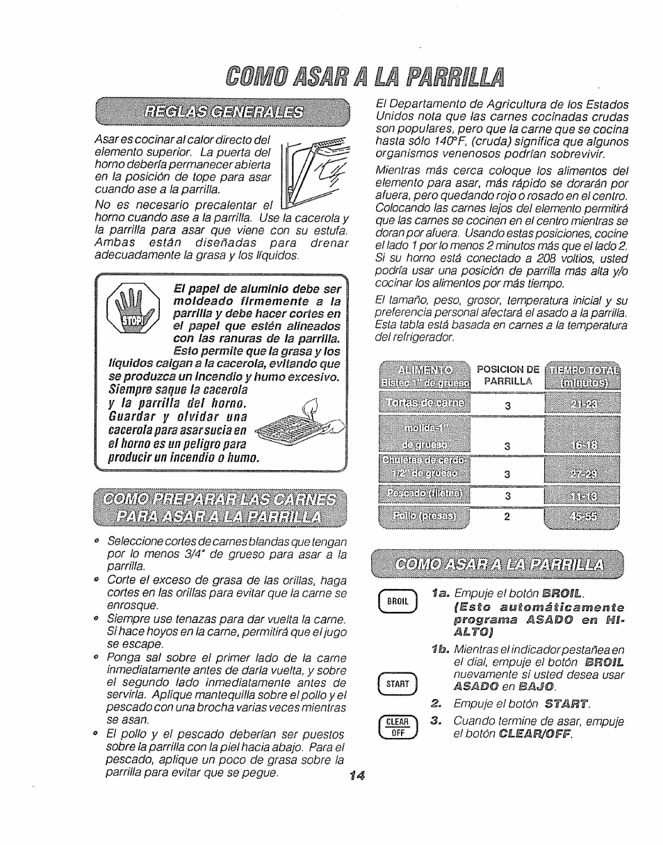 Й ш рмшш, Л й ш рмшш | Sears KENMORE 911.41369 User Manual | Page 39 / 50