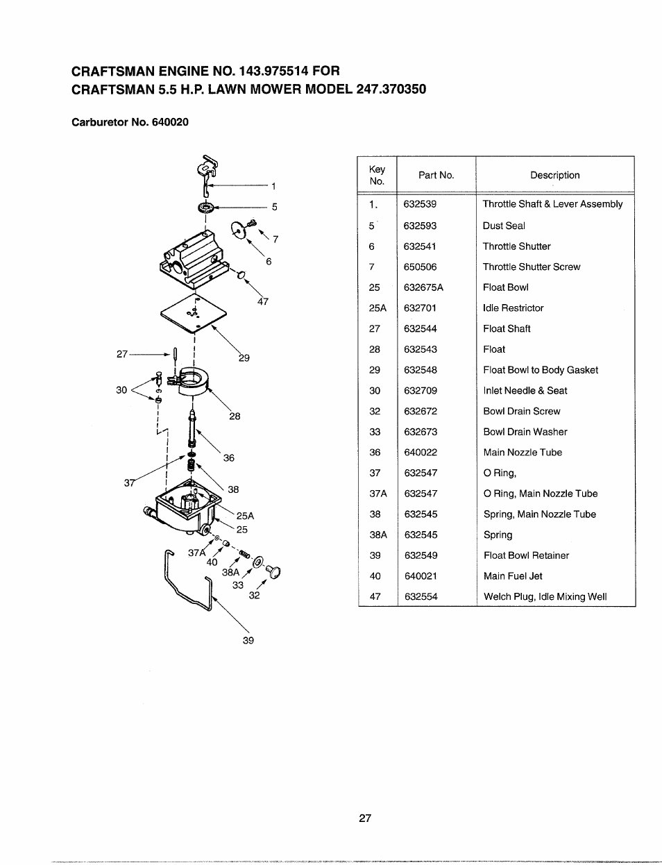 Sears 247.37035 User Manual | Page 25 / 50