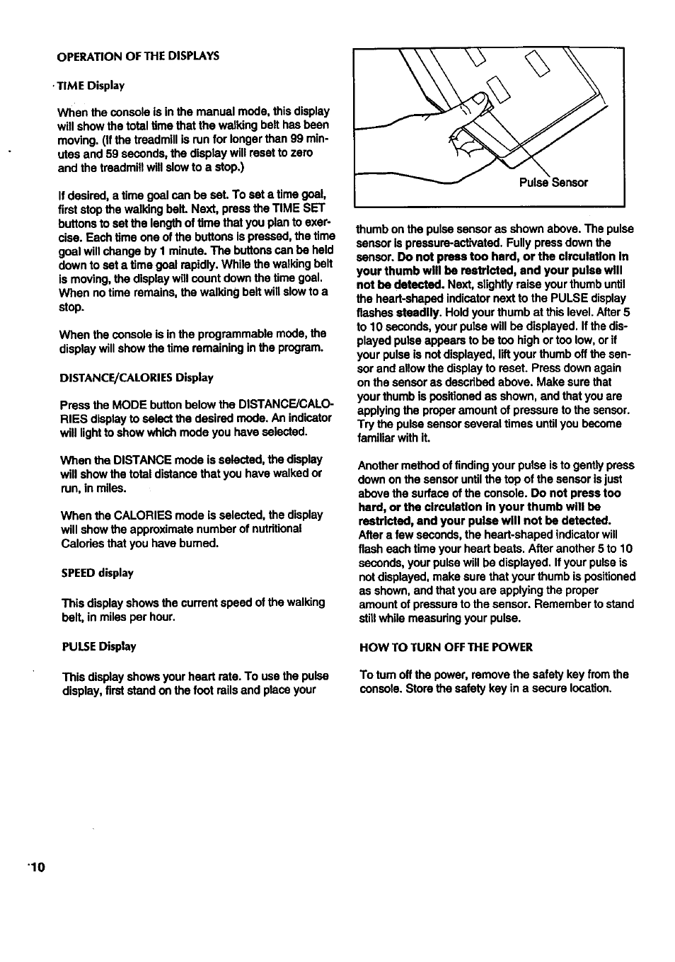 Sears 831.297452 User Manual | Page 10 / 16