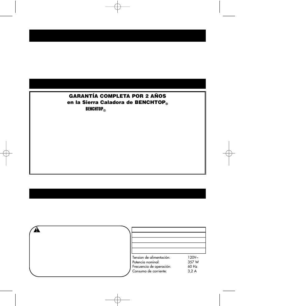 Sears BT400 User Manual | Page 11 / 23