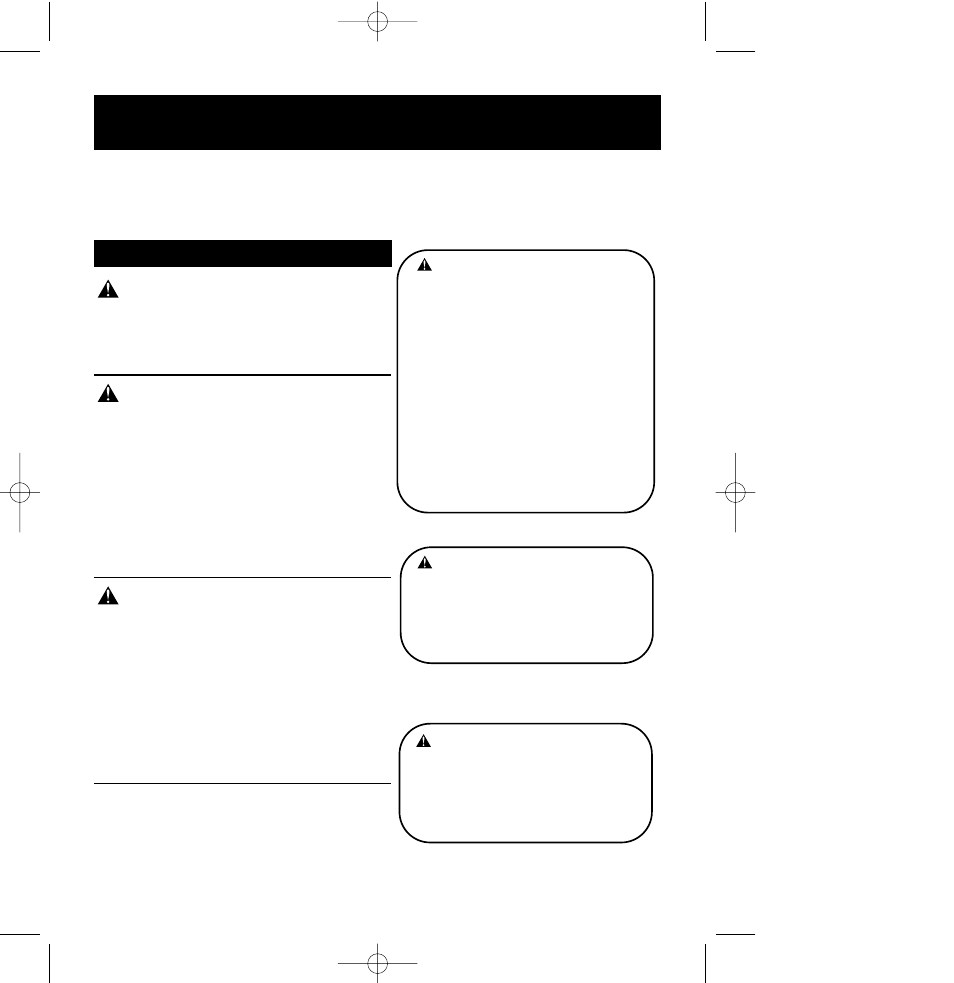 Sears BT400 User Manual | Page 12 / 23