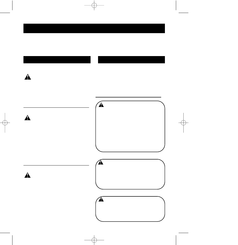 3general safety rules (for all tools) | Sears BT400 User Manual | Page 3 / 23