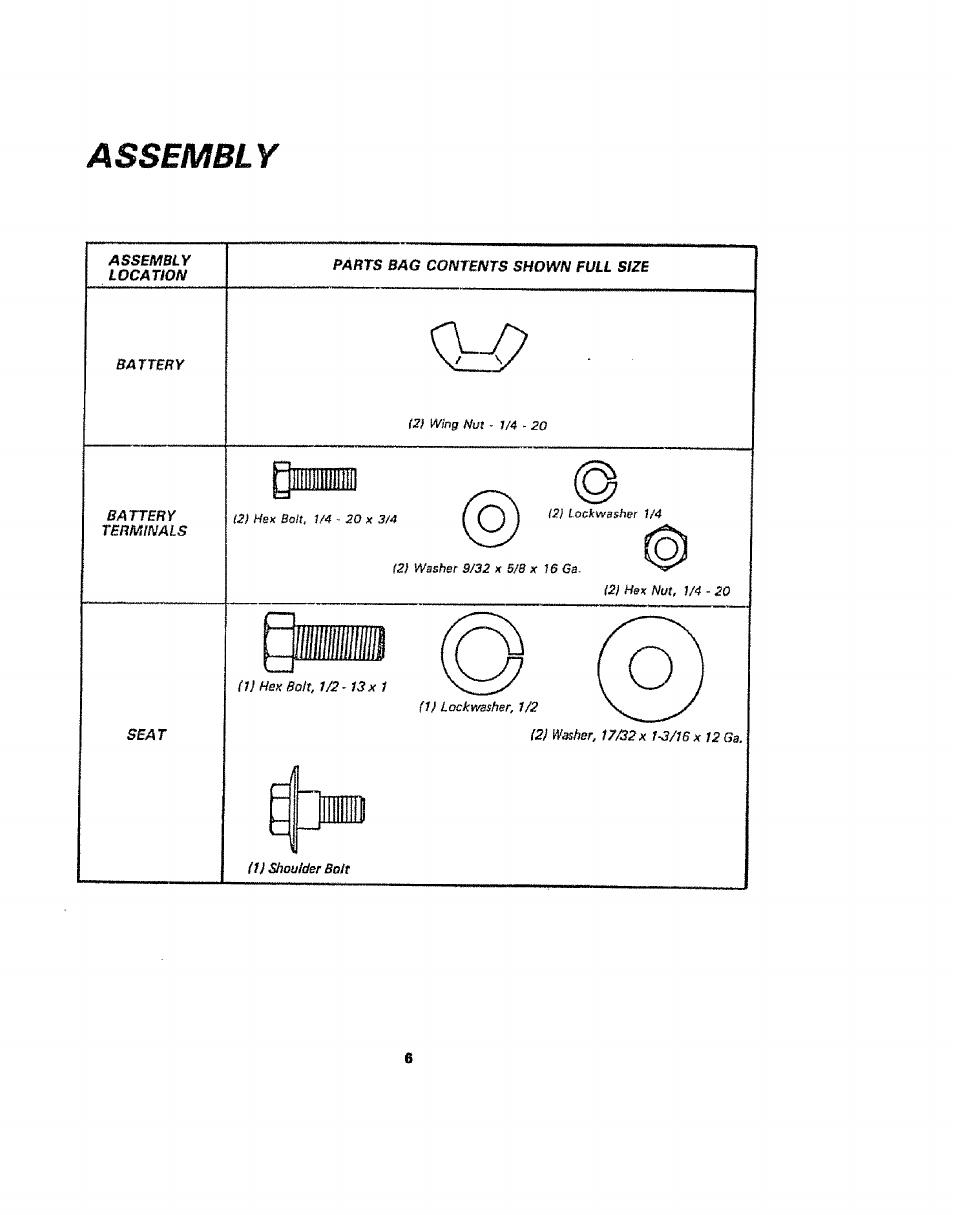 Sears 917.254710 User Manual | Page 6 / 52