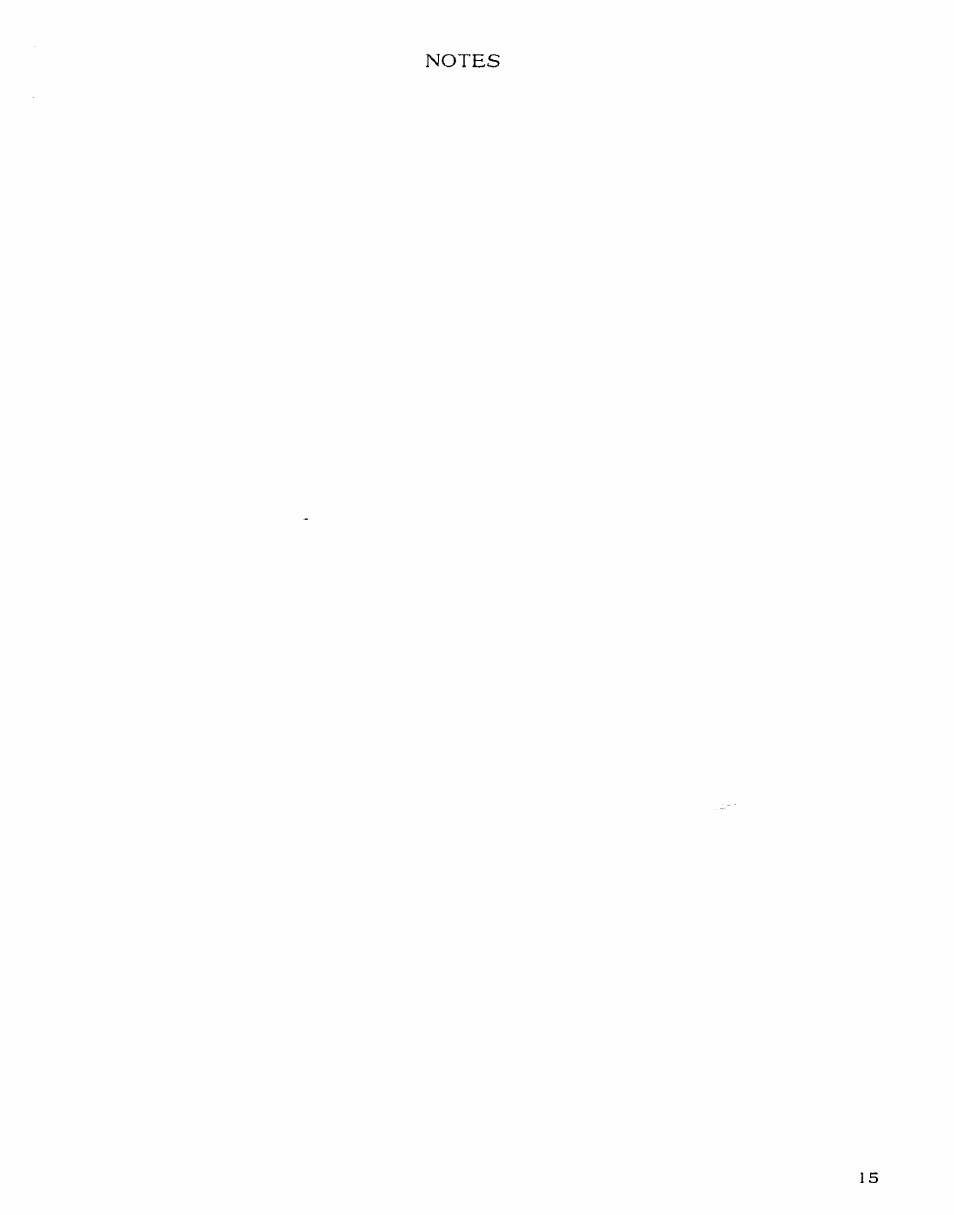 Sears P/N93SR-D02 User Manual | Page 15 / 16