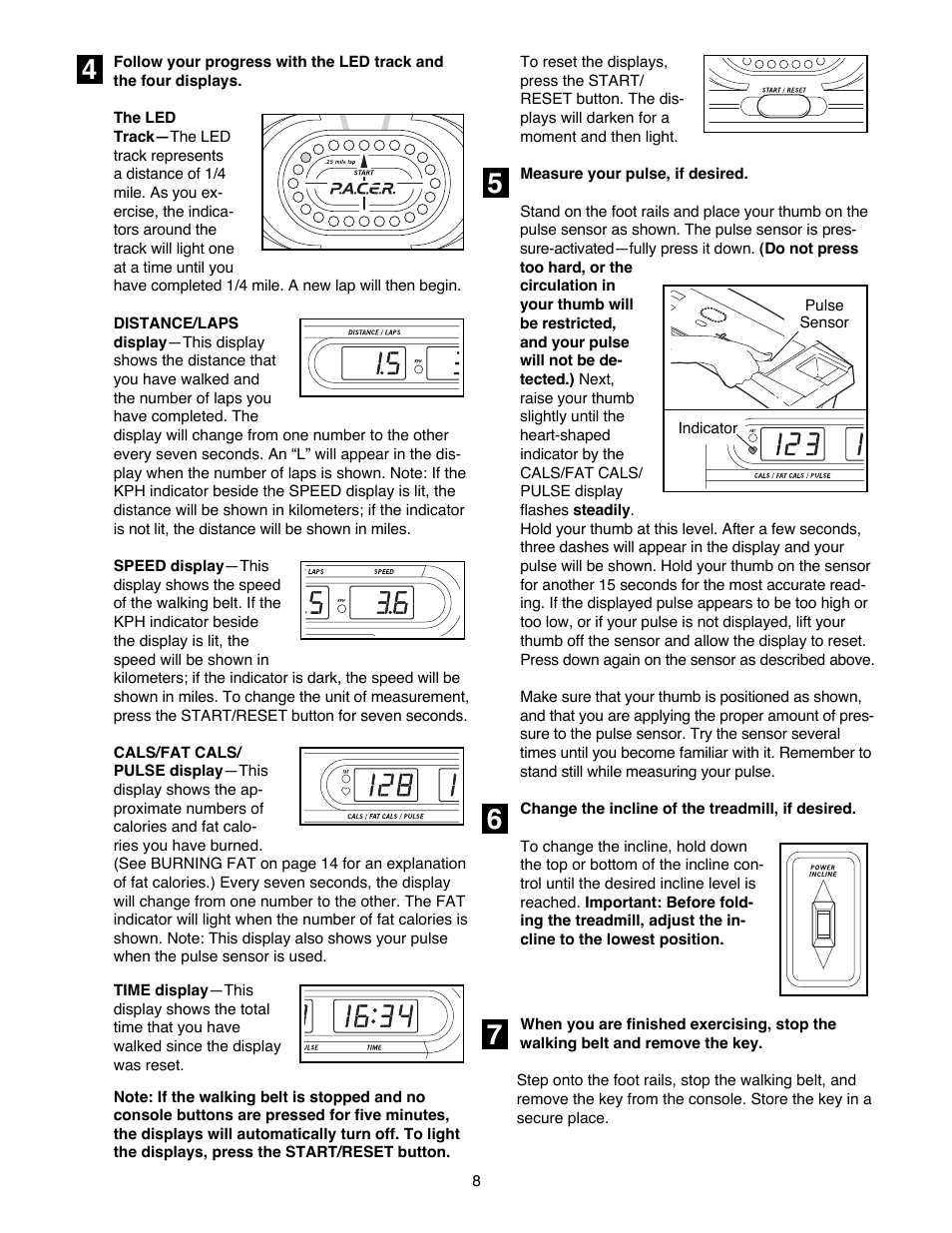 Sears 831.297940 User Manual | Page 8 / 18