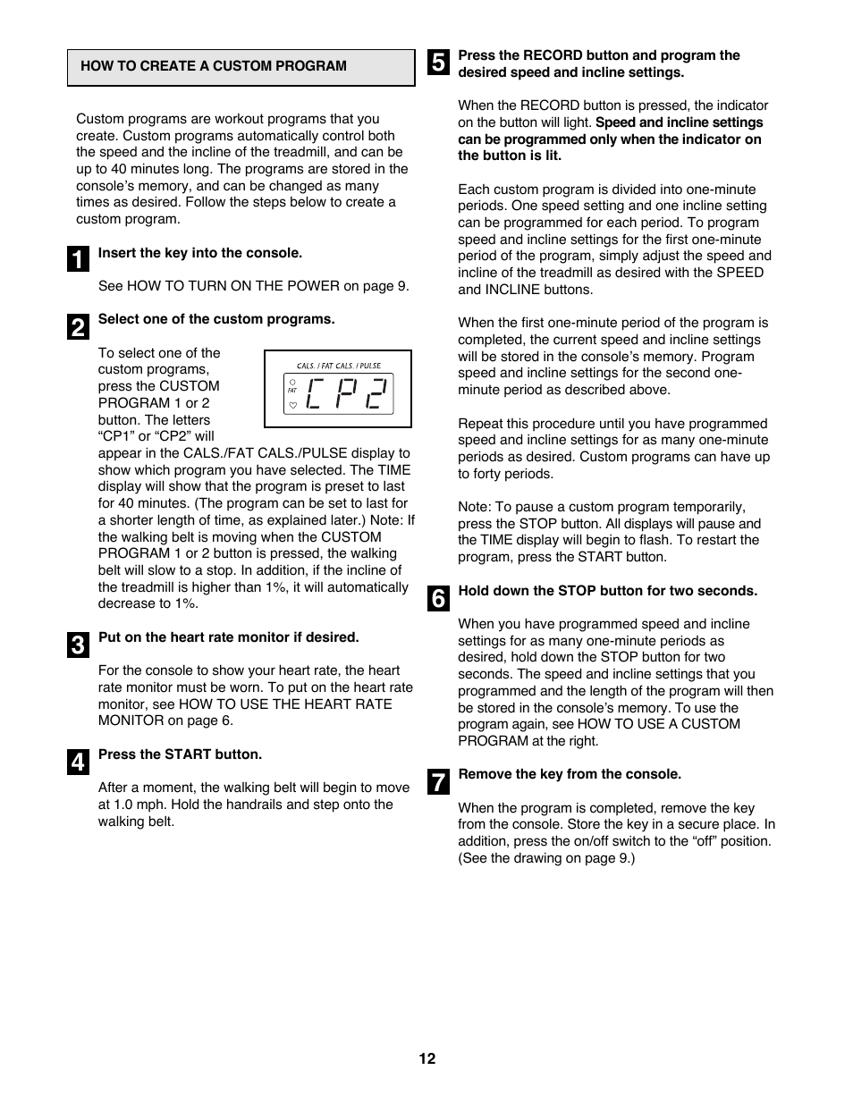 Sears 10.0 831.297960 User Manual | Page 12 / 26