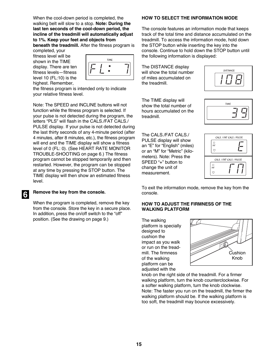 Sears 10.0 831.297960 User Manual | Page 15 / 26